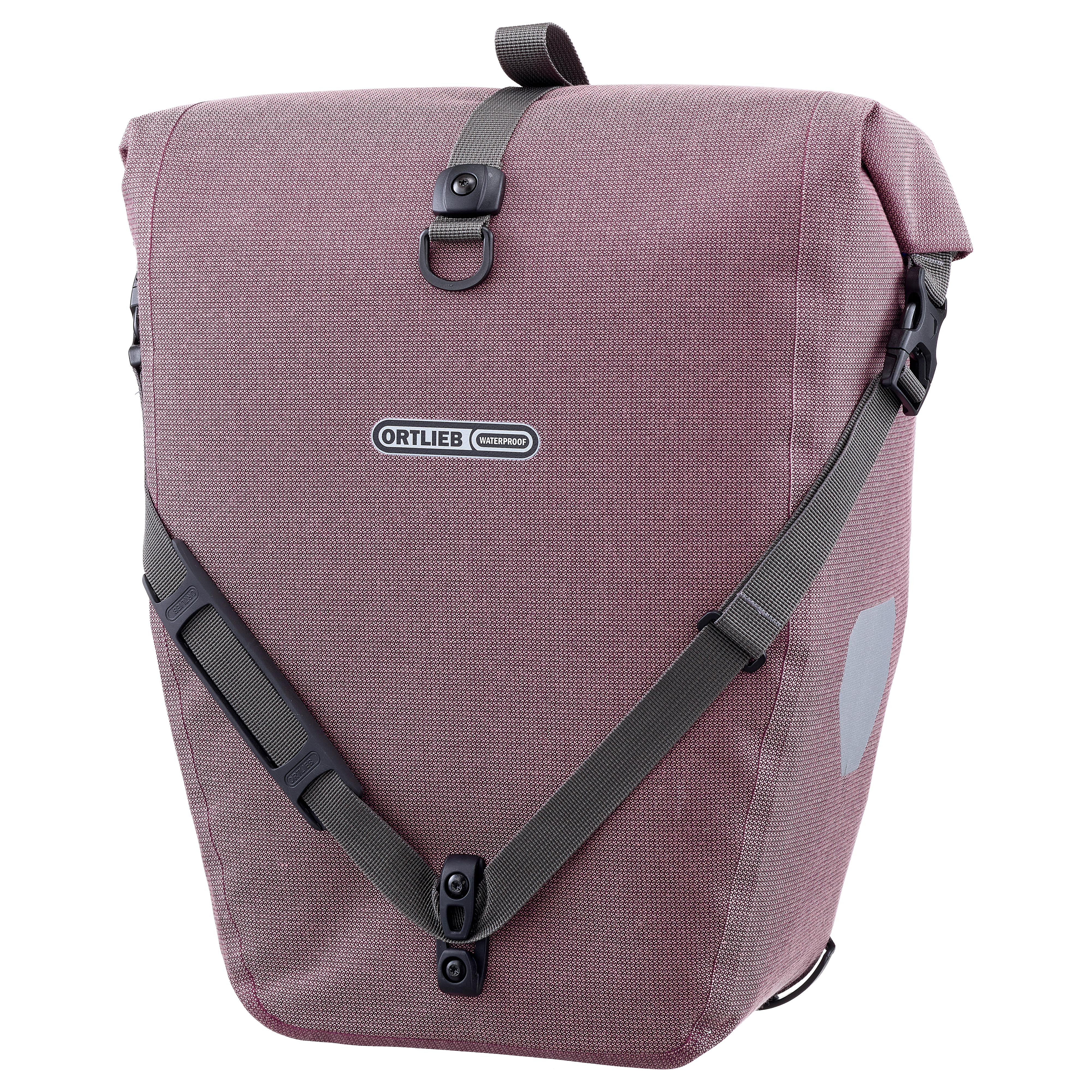 Ciclism - GEANTA PORTBAGAJ ORTLIEB BACK-ROLLER URBAN 20L Ash Rose V2