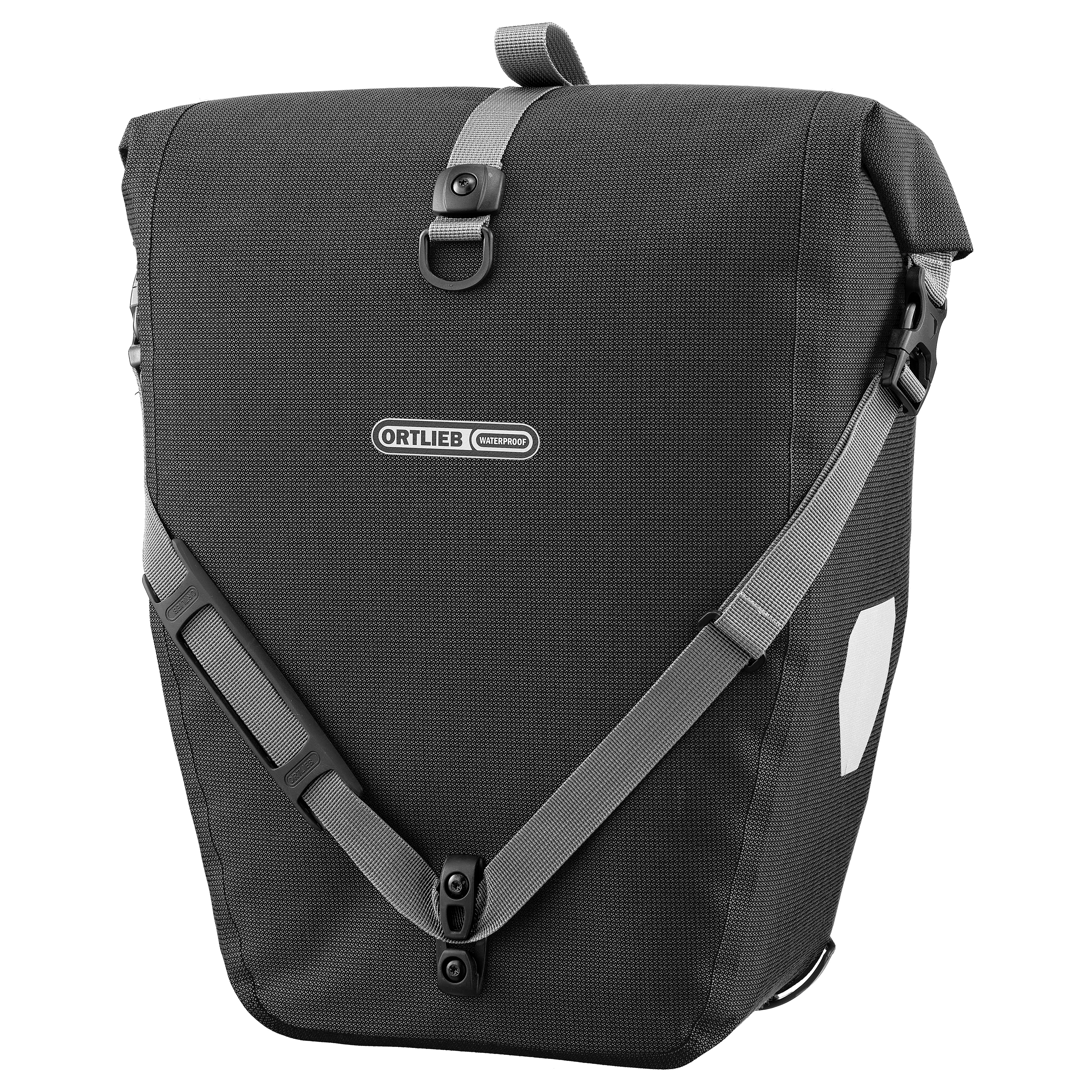 Ciclism - GEANTA PORTBAGAJ ORTLIEB BACK-ROLLER URBAN 20L Pepper V2