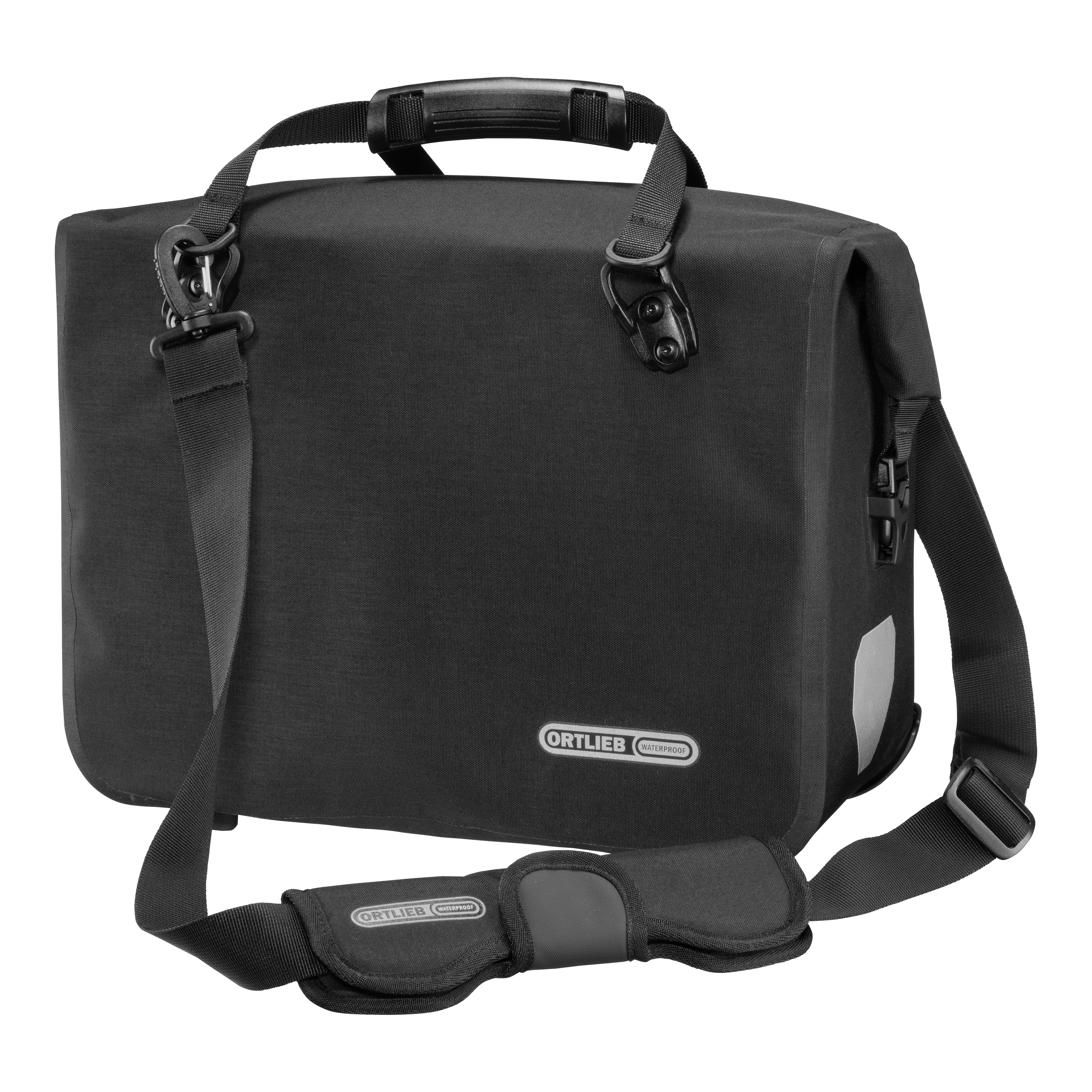 Ciclism - GEANTA PORTBAGAJ ORTLIEB OFFICE-BAG 21L Black - QL 2.1