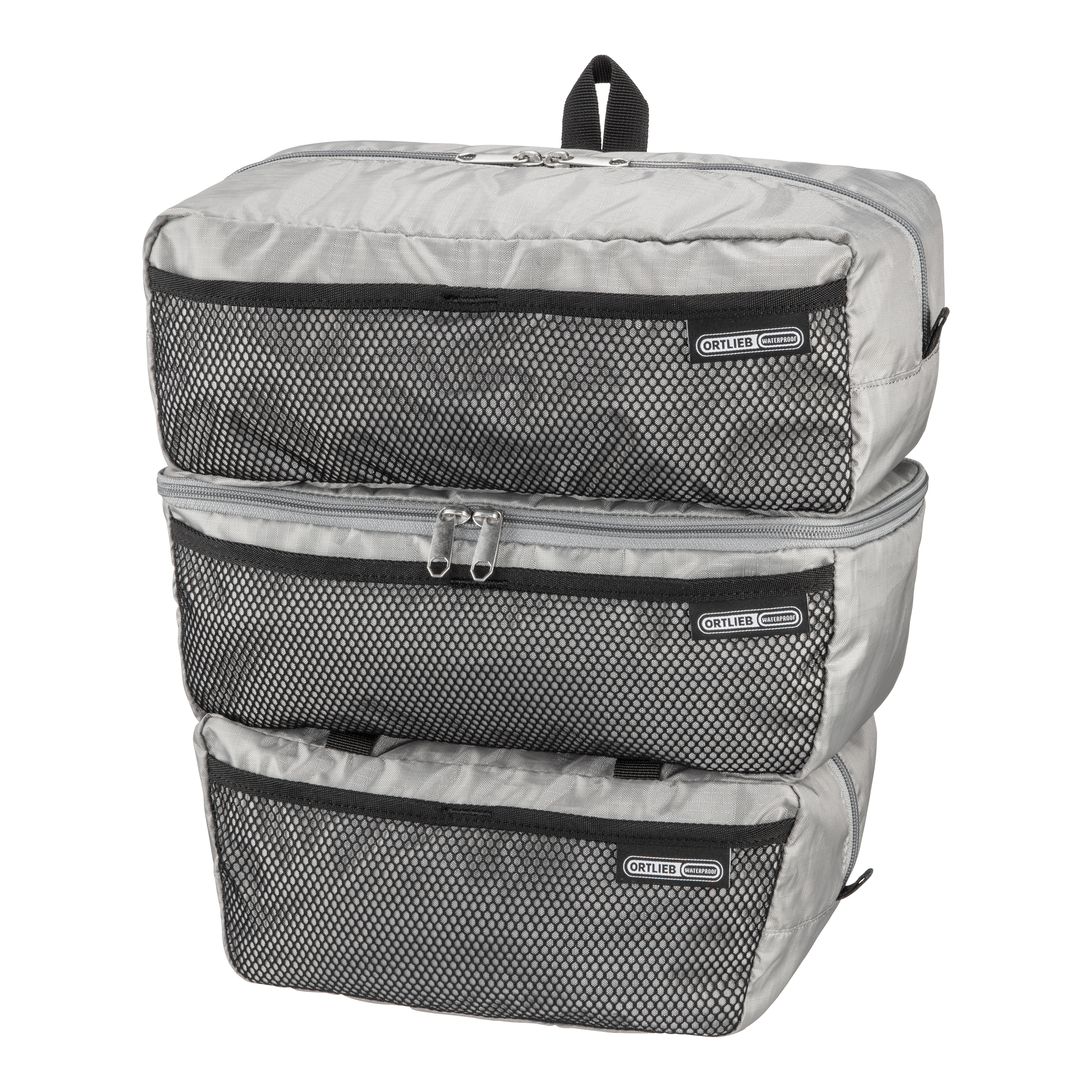Ciclism - GEANTA PORTBAGAJ ORTLIEB PACKING CUBE GREY Set