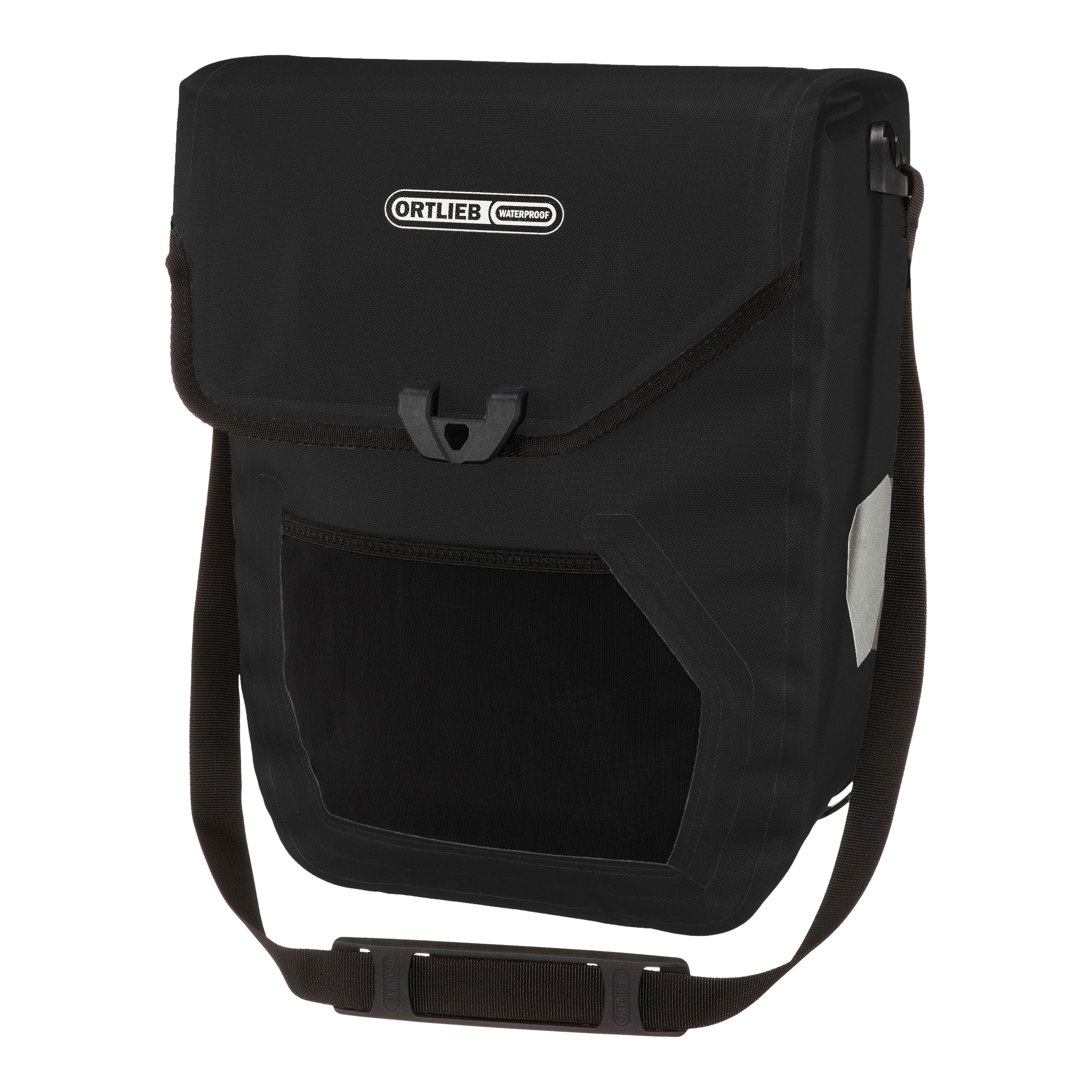 Ciclism - GEANTA PORTBAGAJ ORTLIEB PEDAL-MATE 16L Black