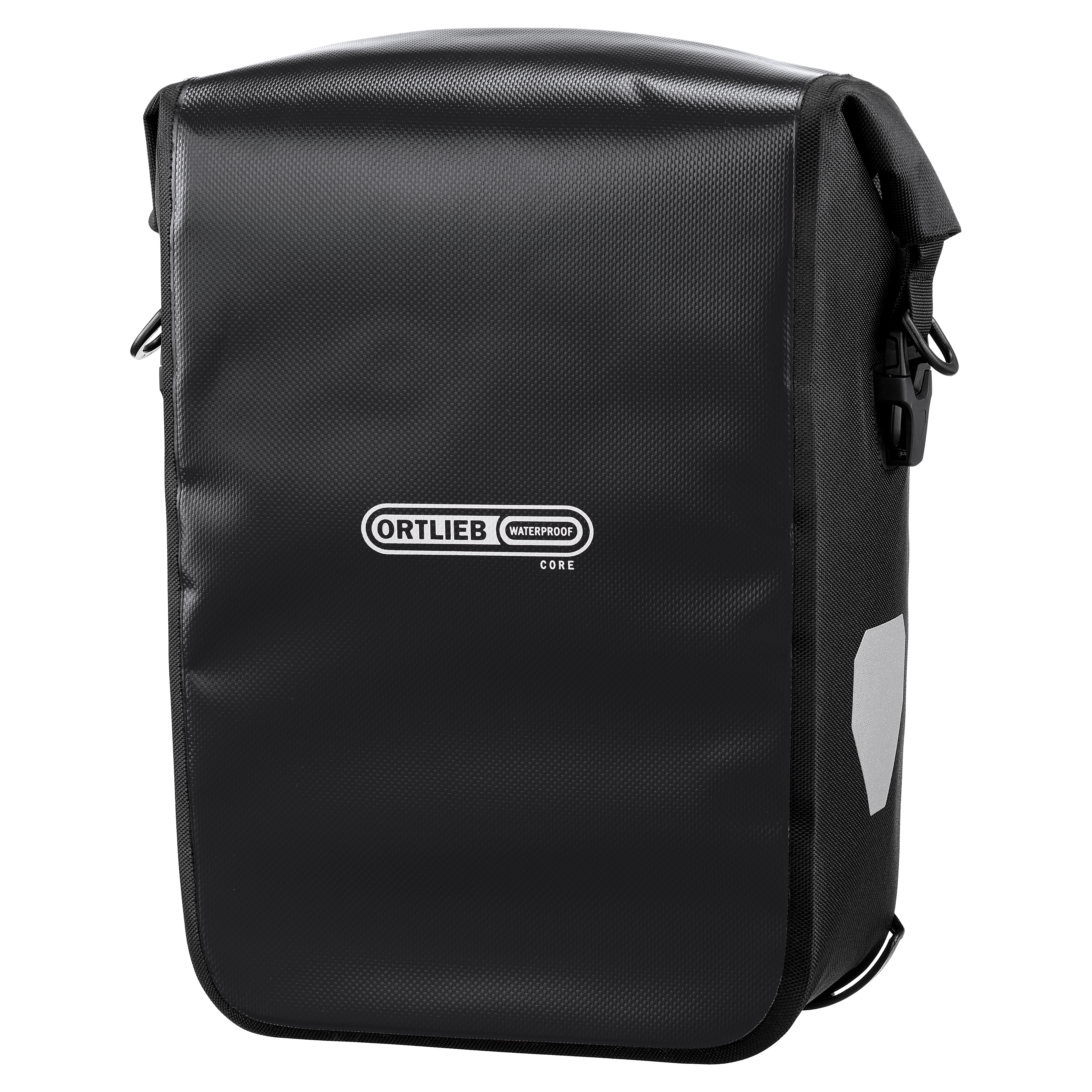 Ciclism - GEANTA PORTBAGAJ ORTLIEB SPORT-ROLLER CORE 14.5L Black