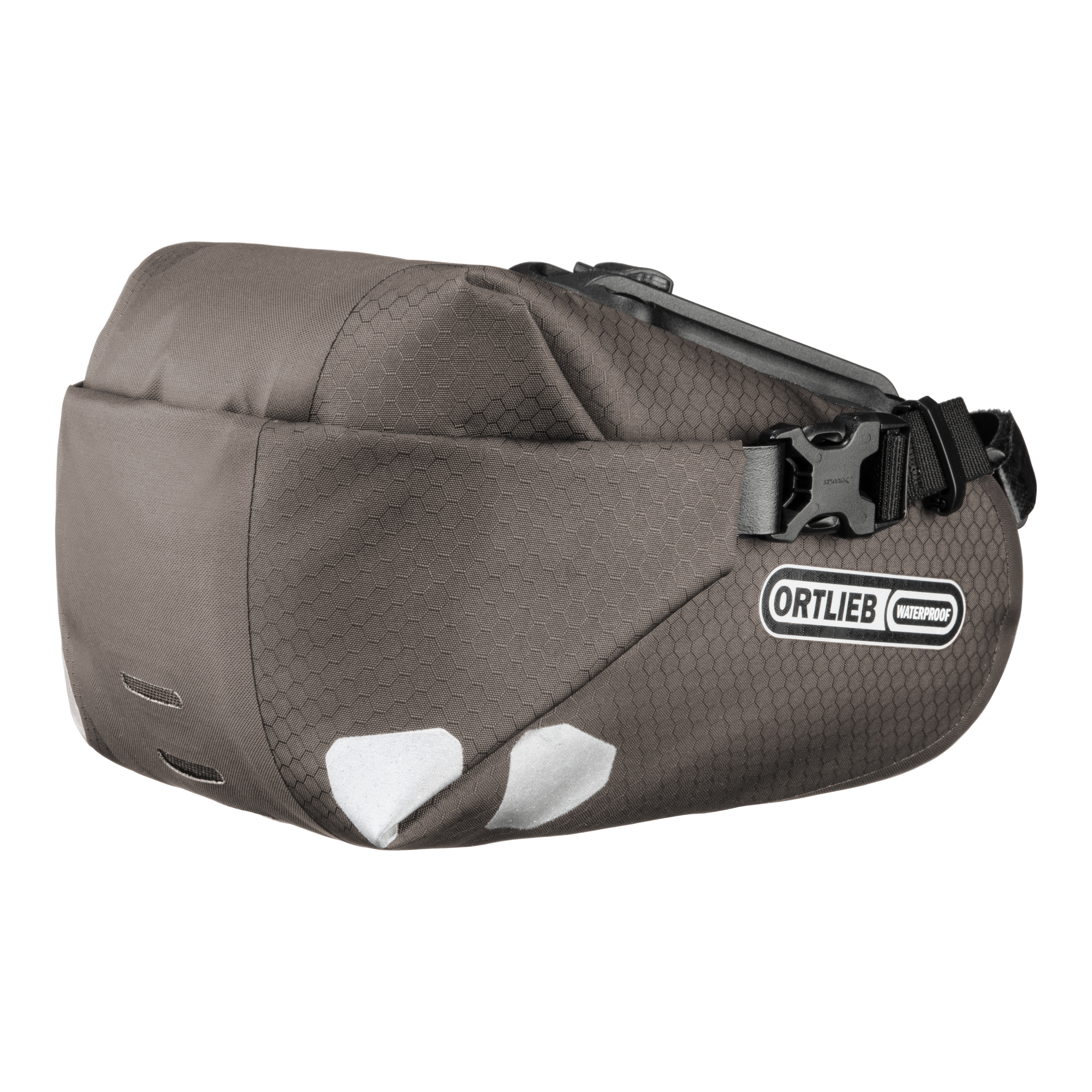 Ciclism - GEANTA SA ORTLIEB SADDLE-BAG 4.1L Dark sand