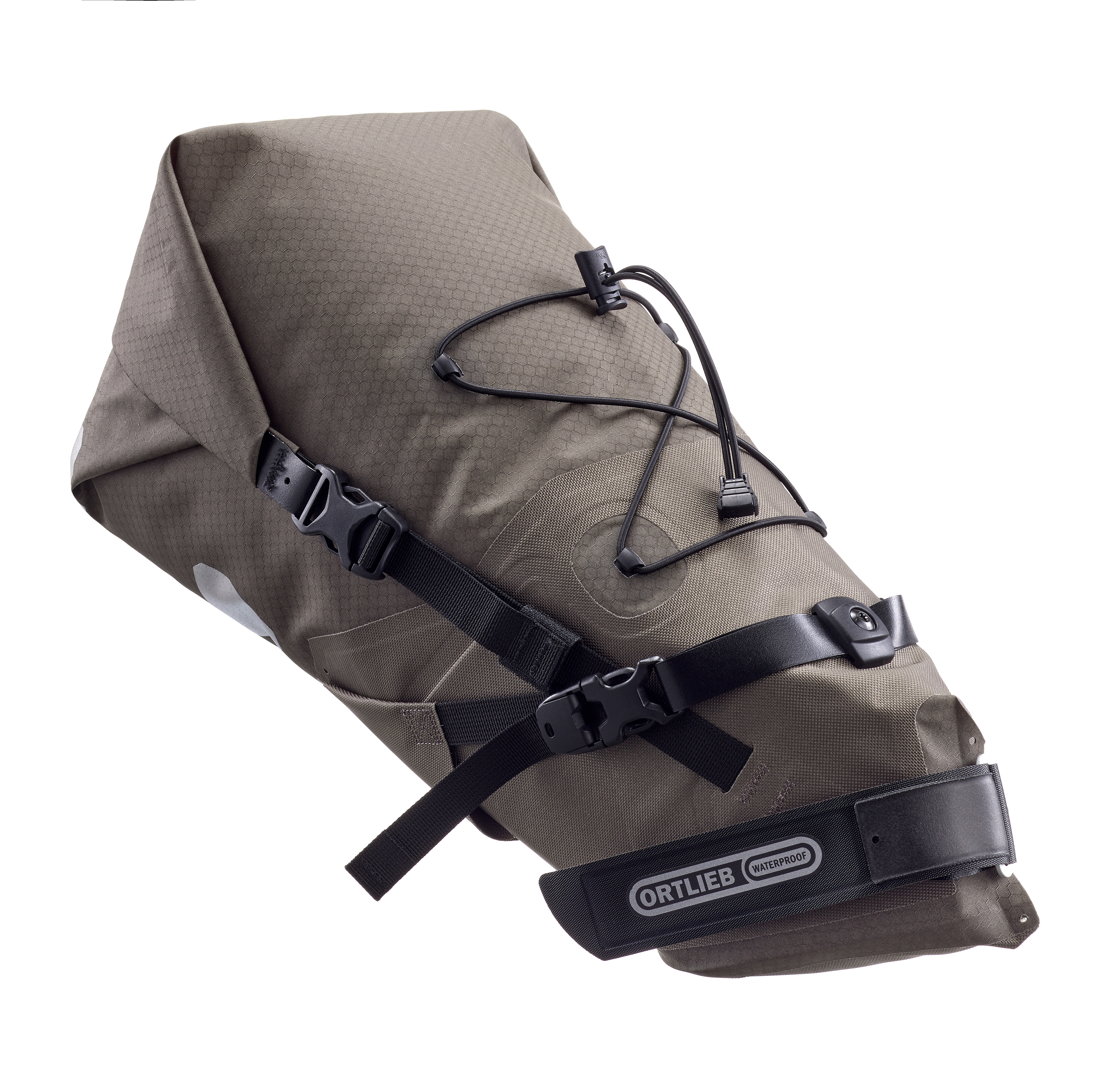 Ciclism - GEANTA SA ORTLIEB SEAT-PACK 11L Dark sand
