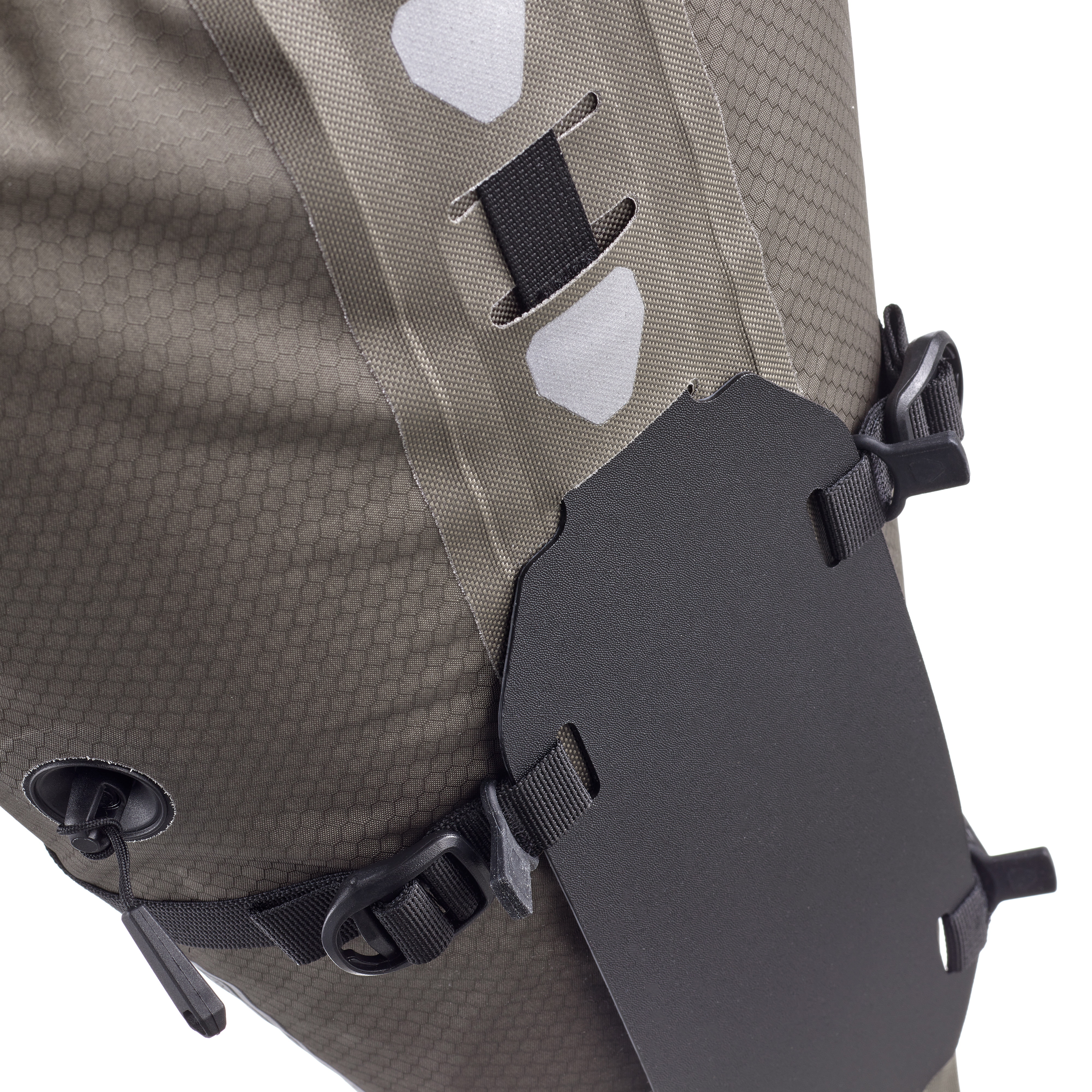GEANTA SA ORTLIEB SEAT-PACK QR 13L Dark sand [1]