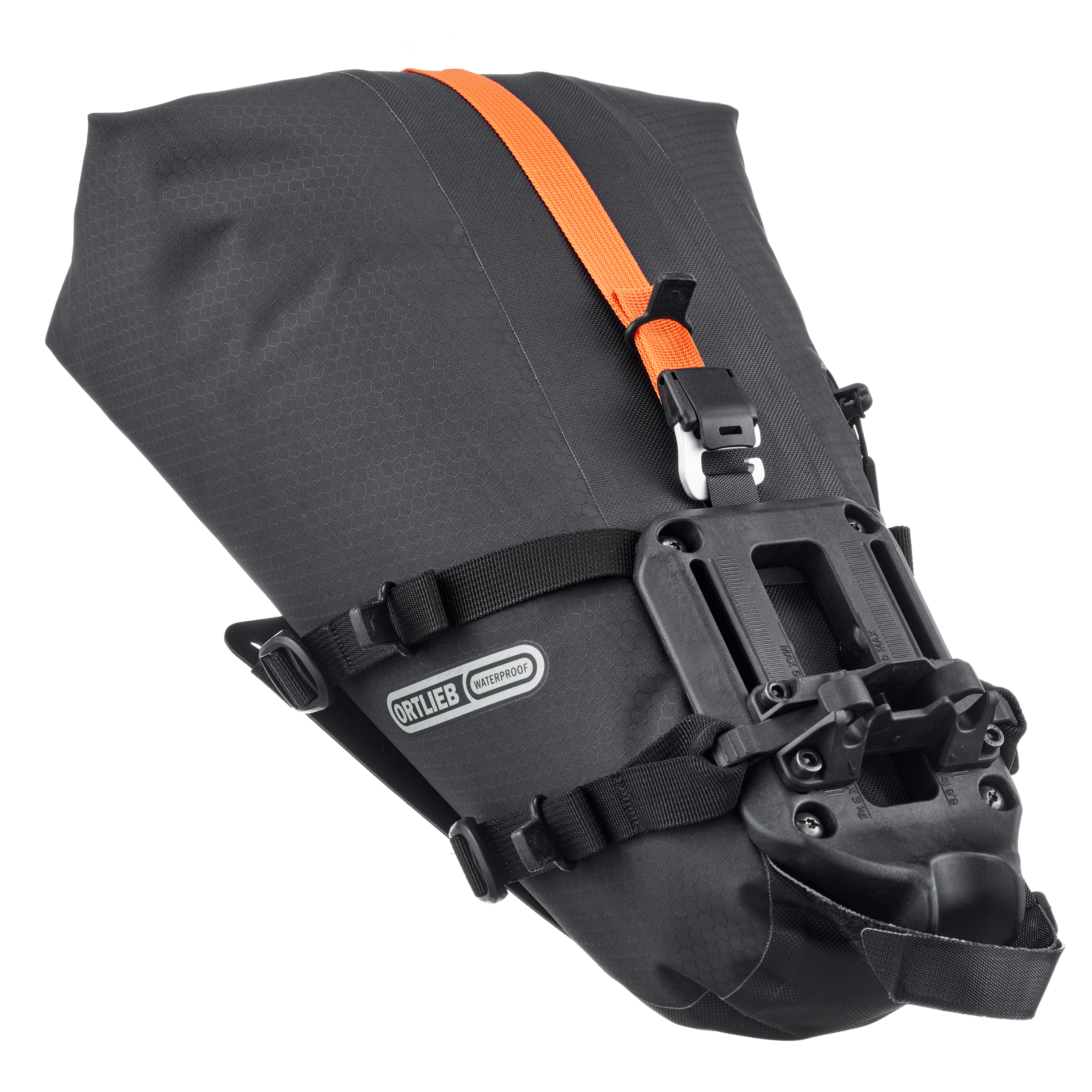 Ciclism - GEANTA SA ORTLIEB SEAT-PACK QR 7.5L Black matt