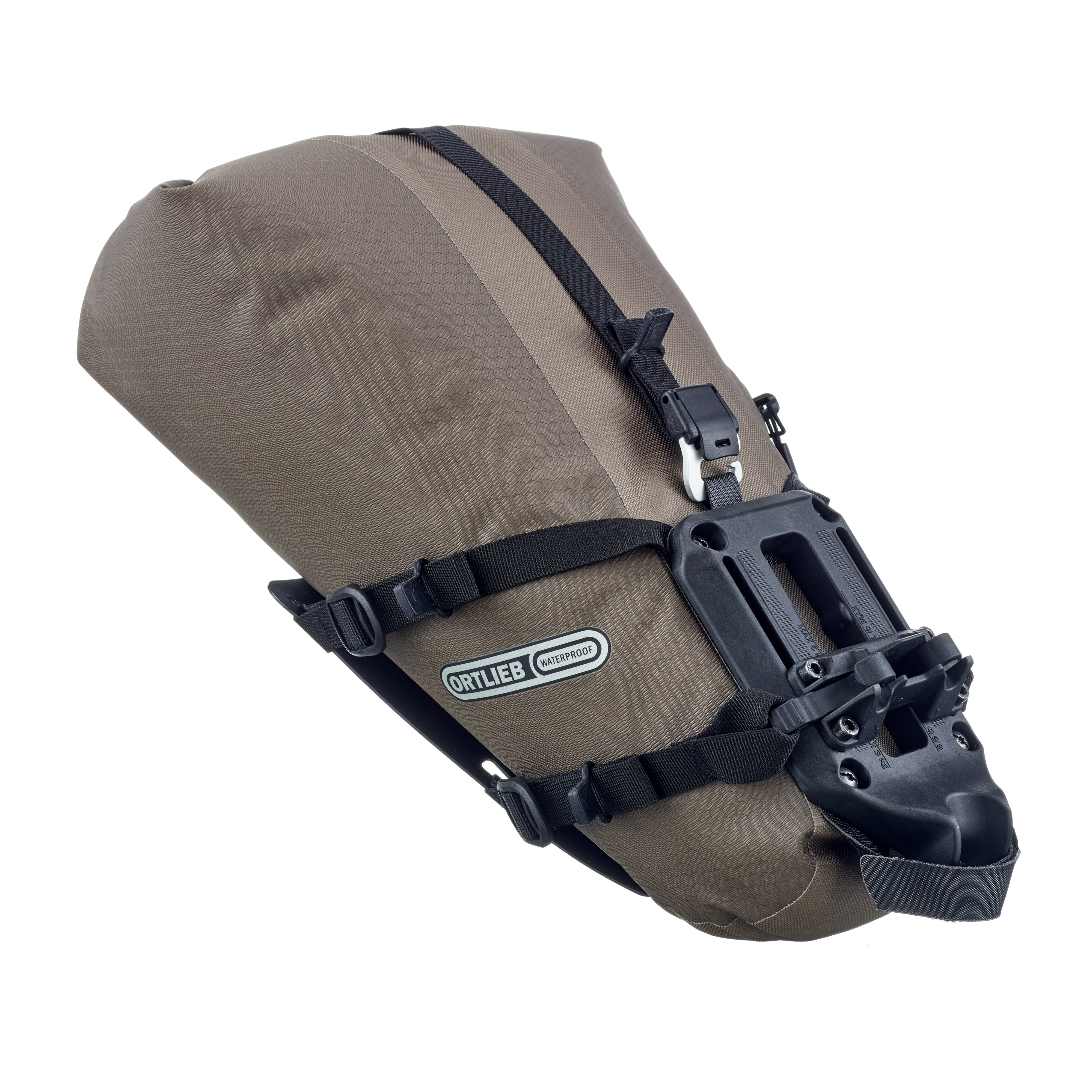 Ciclism - GEANTA SA ORTLIEB SEAT-PACK QR 7.5L Dark sand