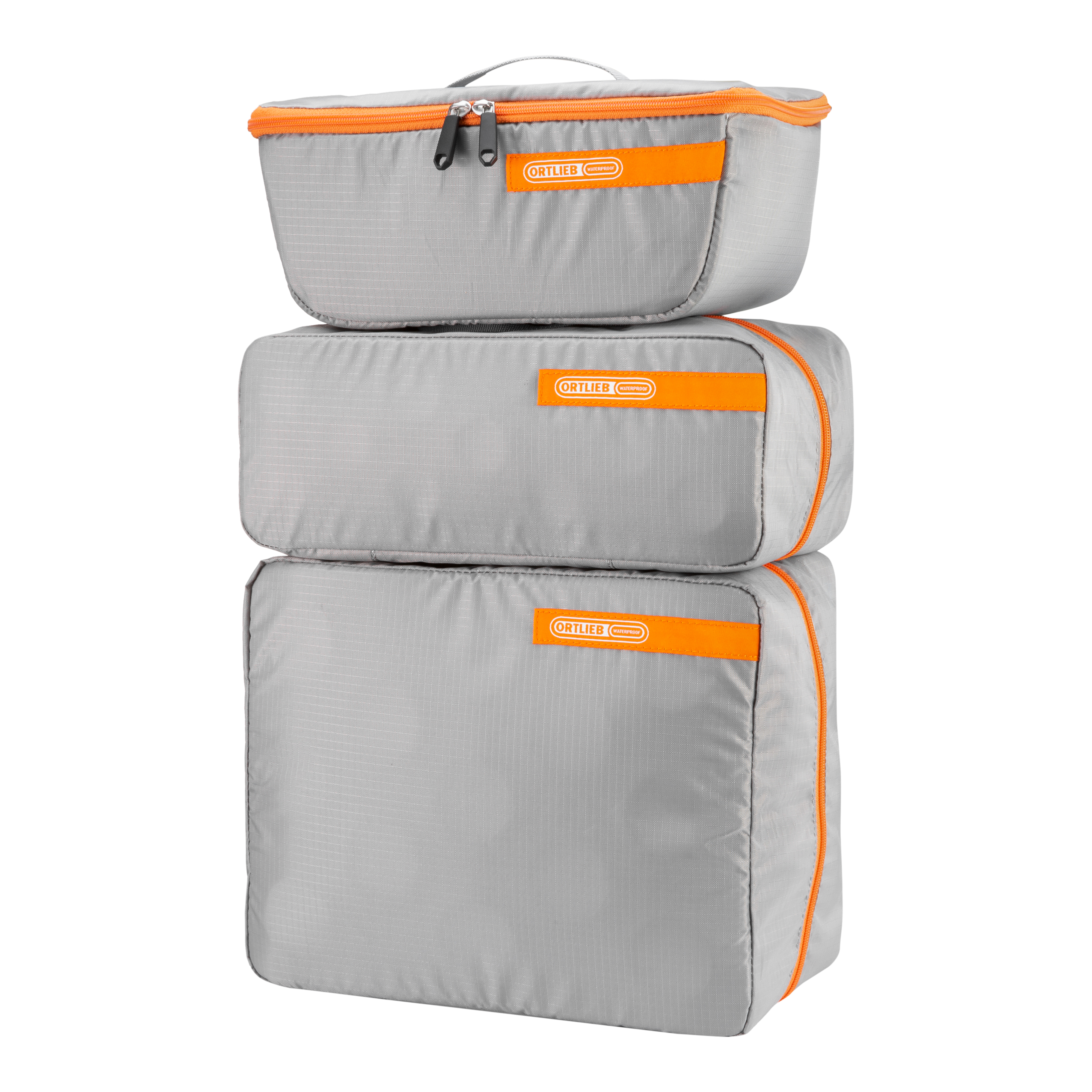 Ciclism - GENTI TRANSPORT PORTBAGAJ ORTLIEB PACKING CUBE BUNDLE 23L Grey