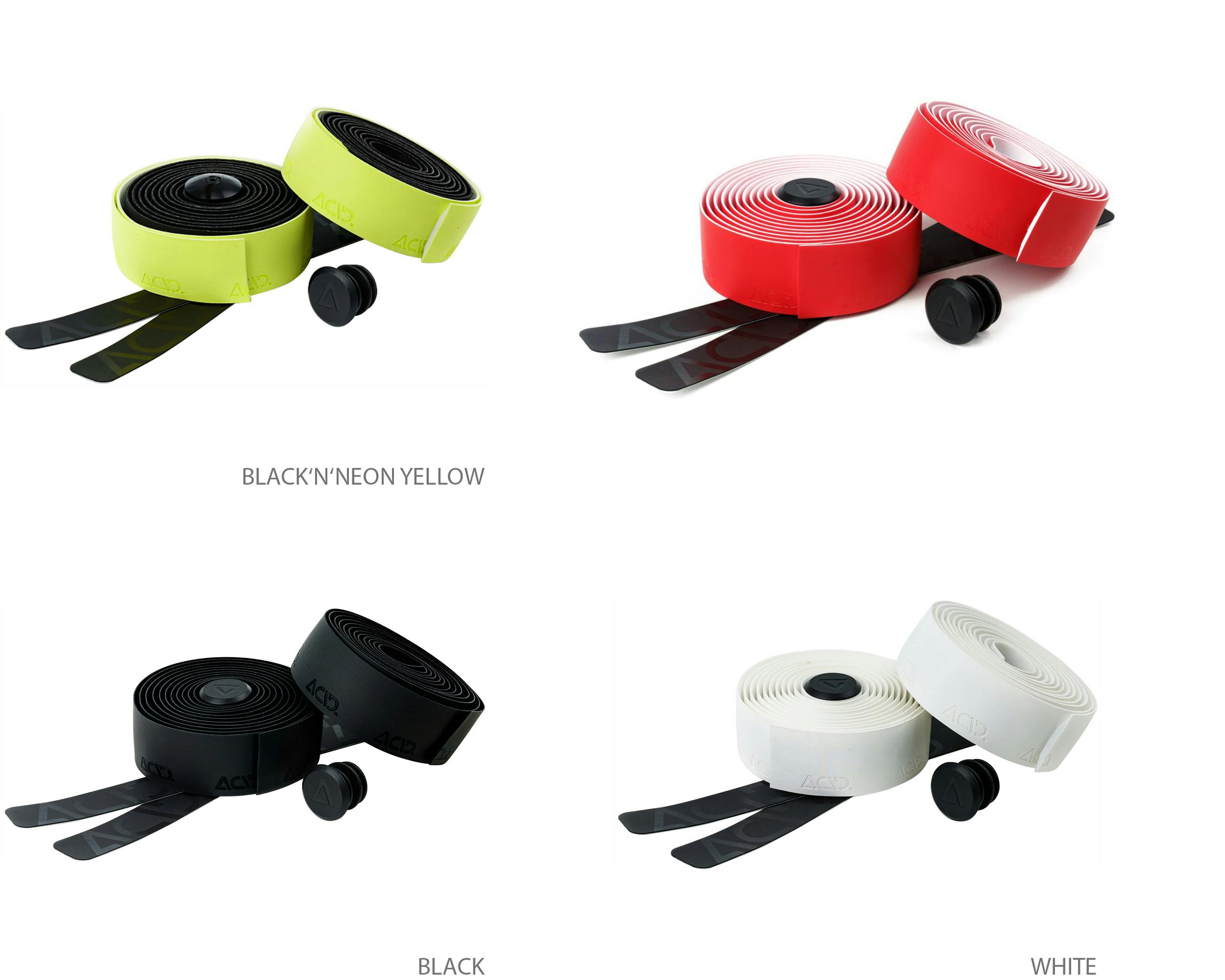 Piese biciclete - GHIDOLINA ACID RC 2.5 CMPT BLACK