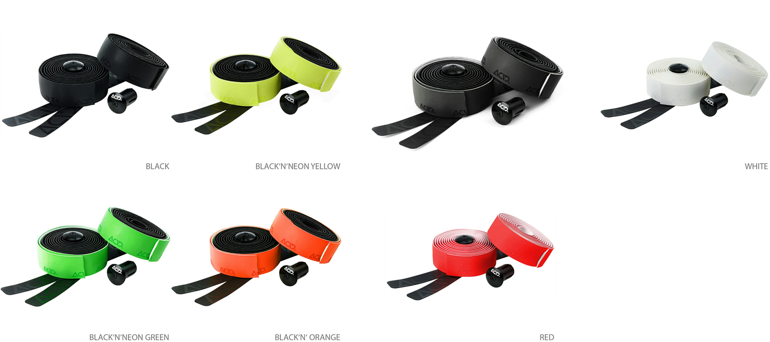 Piese biciclete - GHIDOLINA CUBE ACID RC 2.5 BLACK