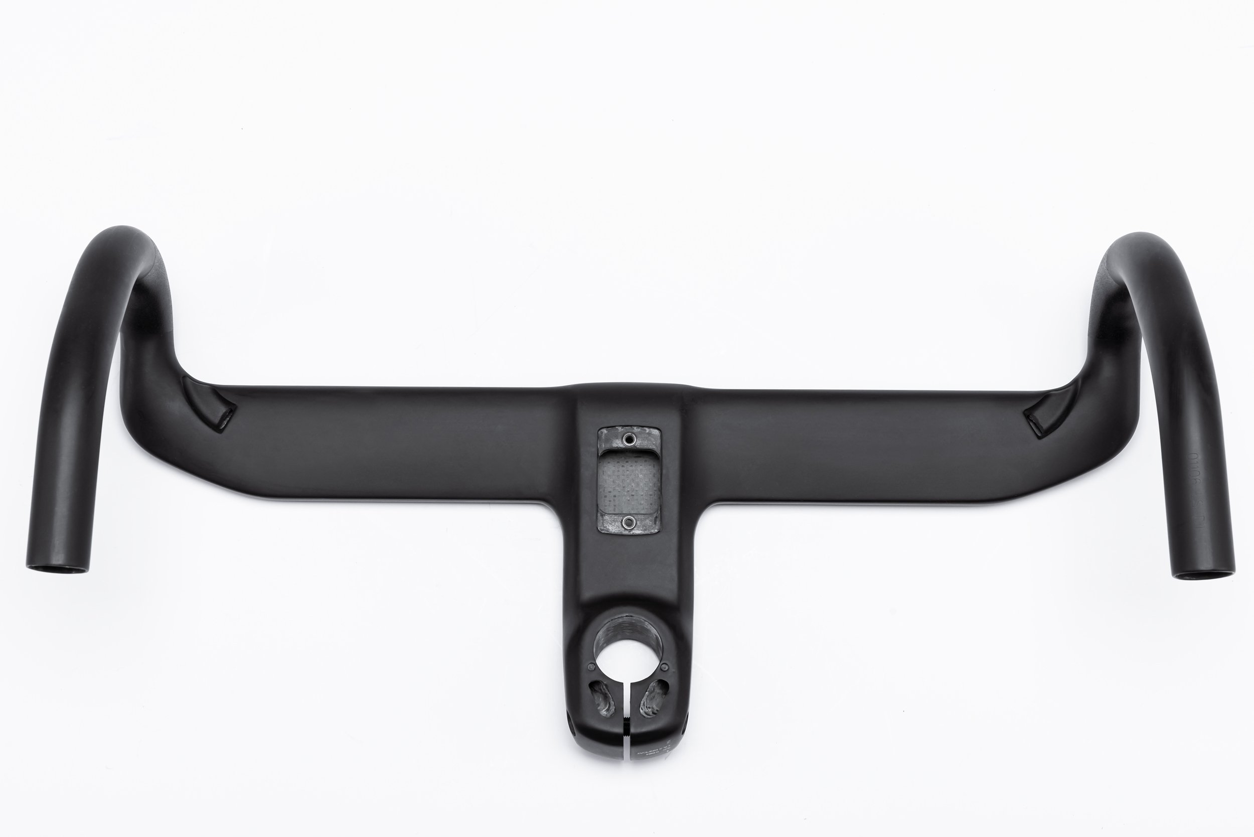 GHIDON CUBE BASEBAR-STEM-COMBINATION LITENING AERO 420mm / 120mm [2]