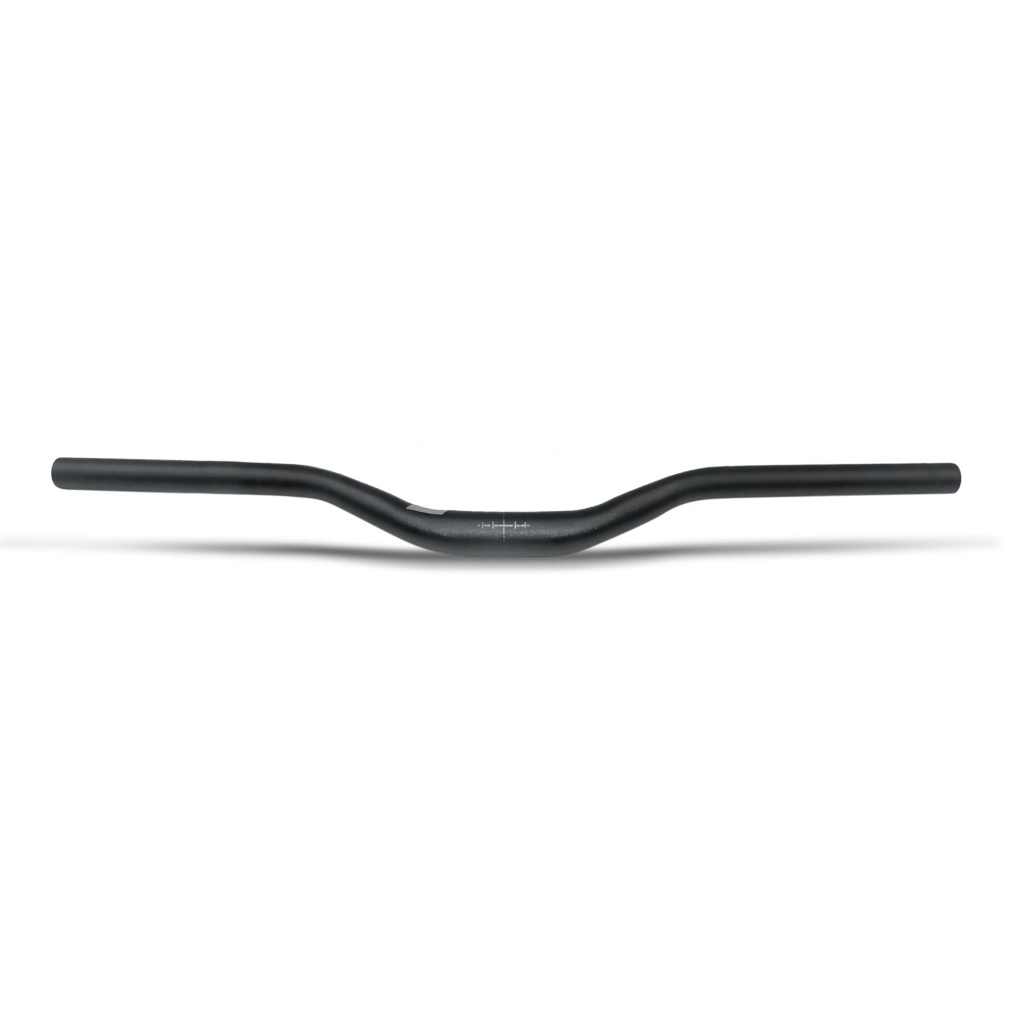 Piese biciclete - GHIDON MTB CUBE HANDLEBAR KIDS 540 D19MM NEGRU