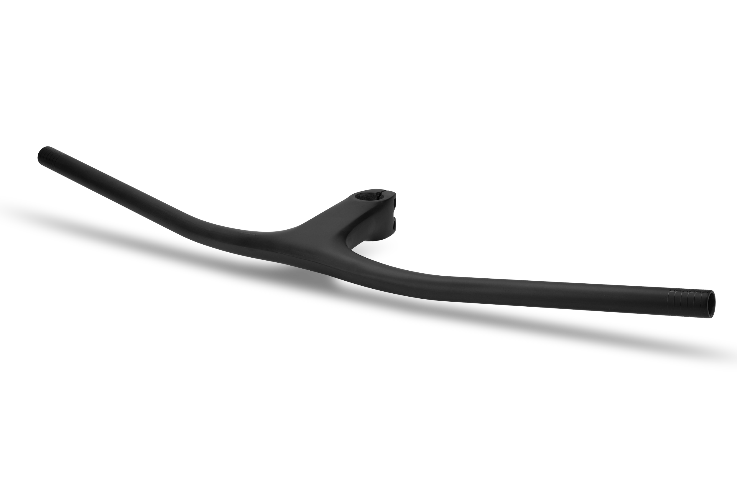 Piese biciclete - GHIDON CUBE HANDLEBAR-STEM-COMBINATION PHENIX 740 mm / 80 mm / 0 mm