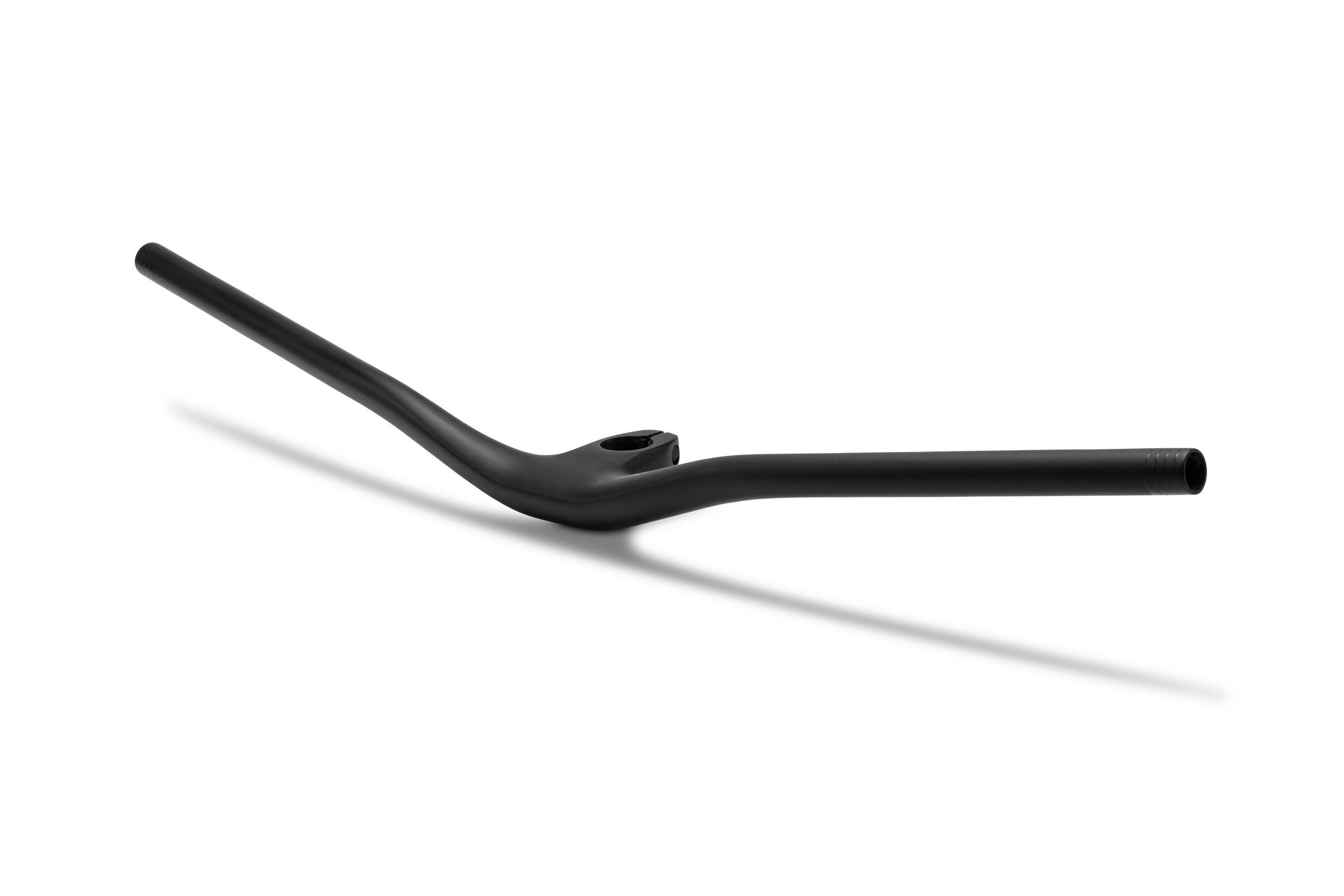 Piese biciclete - GHIDON CUBE HANDLEBAR-STEM-COMBINATION STEREO ONE22 / ONE44 / ONE55 40mm / 760mm / 25mm Rise