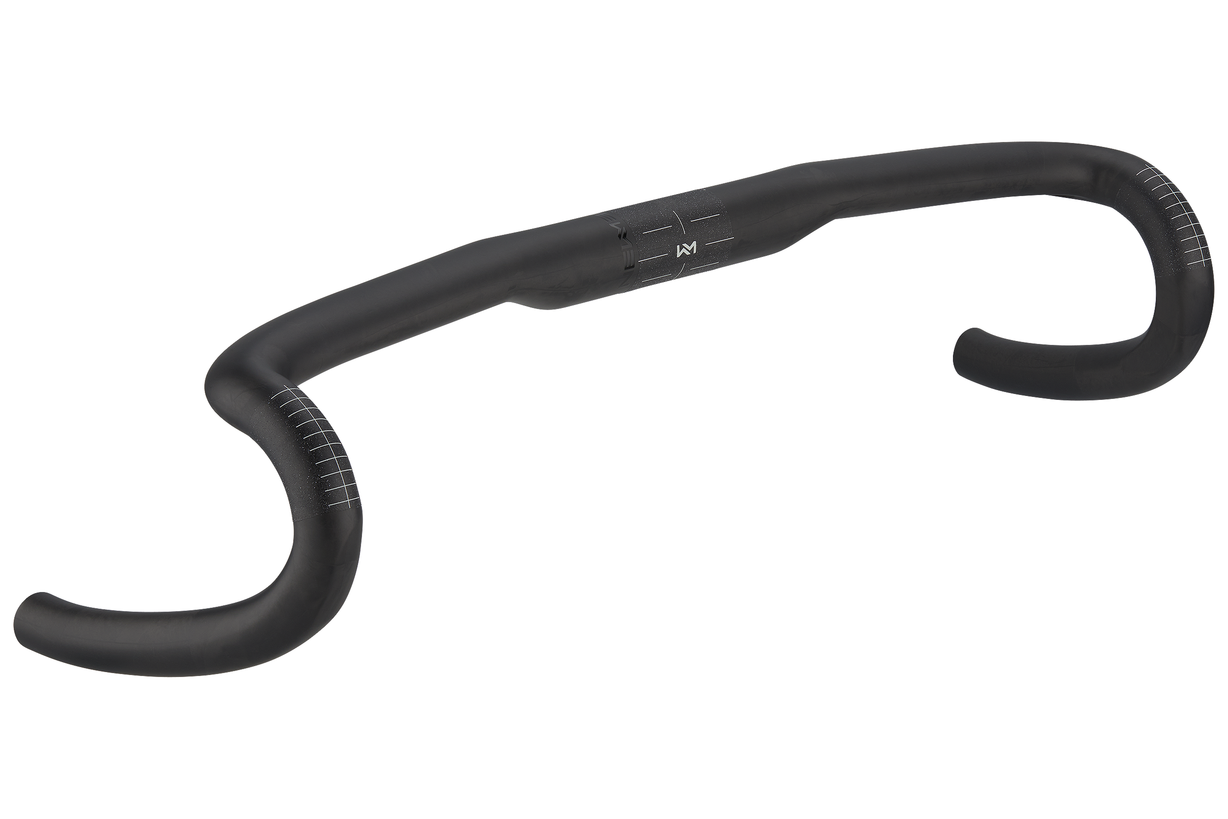 Piese biciclete - GHIDON NEWMEN DROPBAR ADVANCED SL GRAVEL 318 C-C 400mm