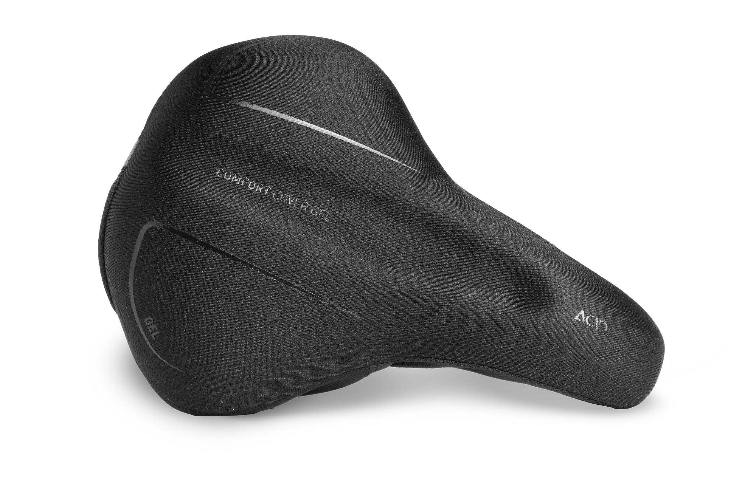 Piese biciclete - HUSA SA ACID SADDLECOVER Negru