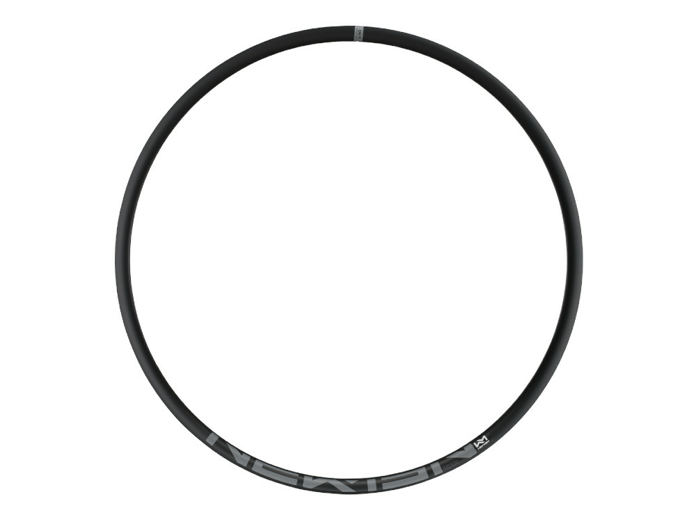 Piese biciclete - JANTA NEWMEN EVOLUTION A.30 BLACK/GREY 27.5INCH 28H