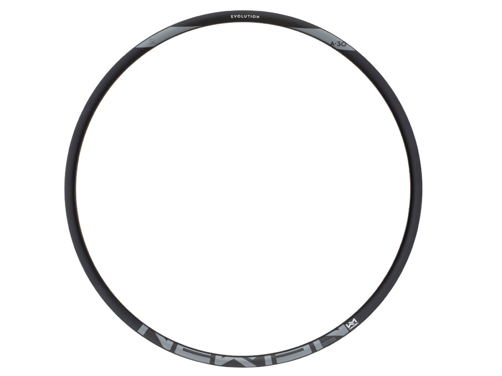 Piese biciclete - JANTA NEWMEN EVOLUTION SL A.30 BLACK/GREY 29INCH 32H