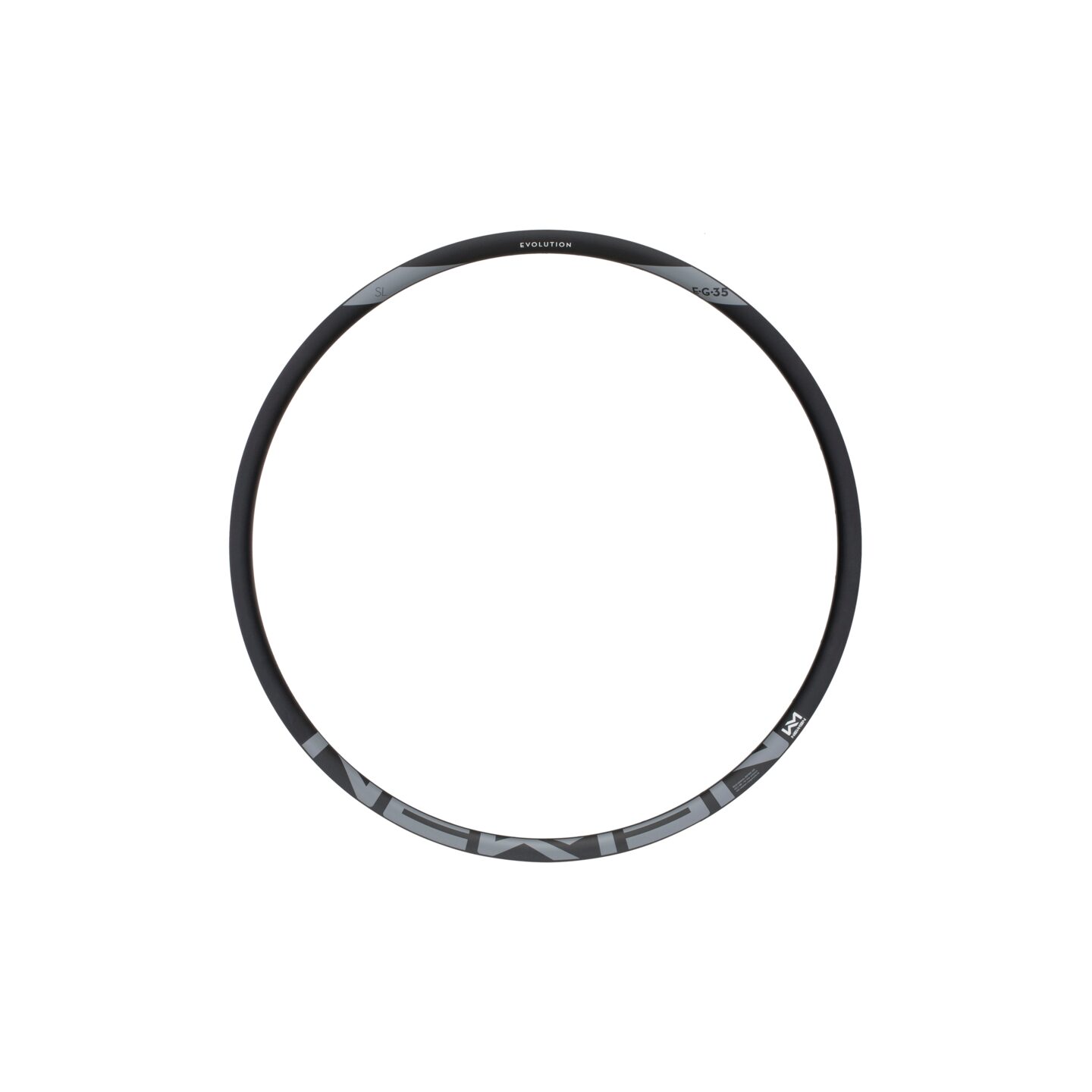 Piese biciclete - JANTA NEWMEN EVOLUTION SL E.G.35 BLACK/GREY 29INCH 32H