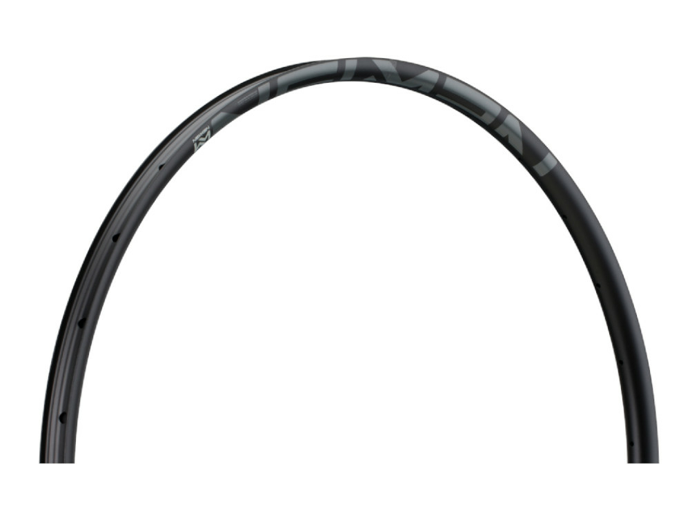 JANTA NEWMEN EVOLUTION SL X.A.25 BLACK/GREY 27.5INCH 28H [2]