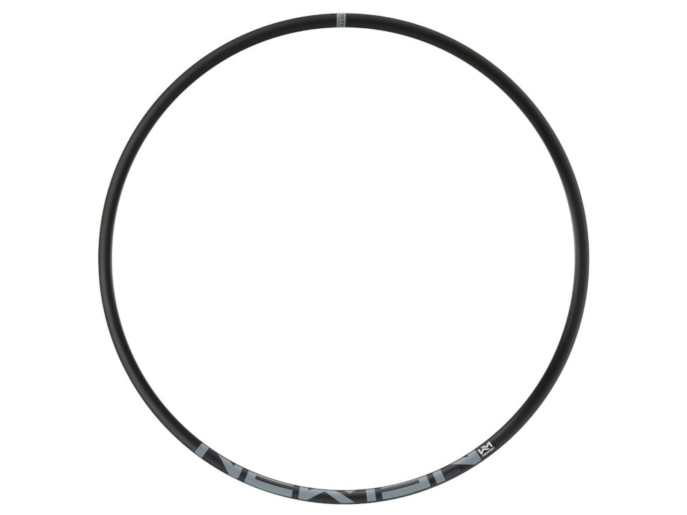 Piese biciclete - JANTA NEWMEN EVOLUTION X.A.25 BLACK/GREY 27.5INCH 28H