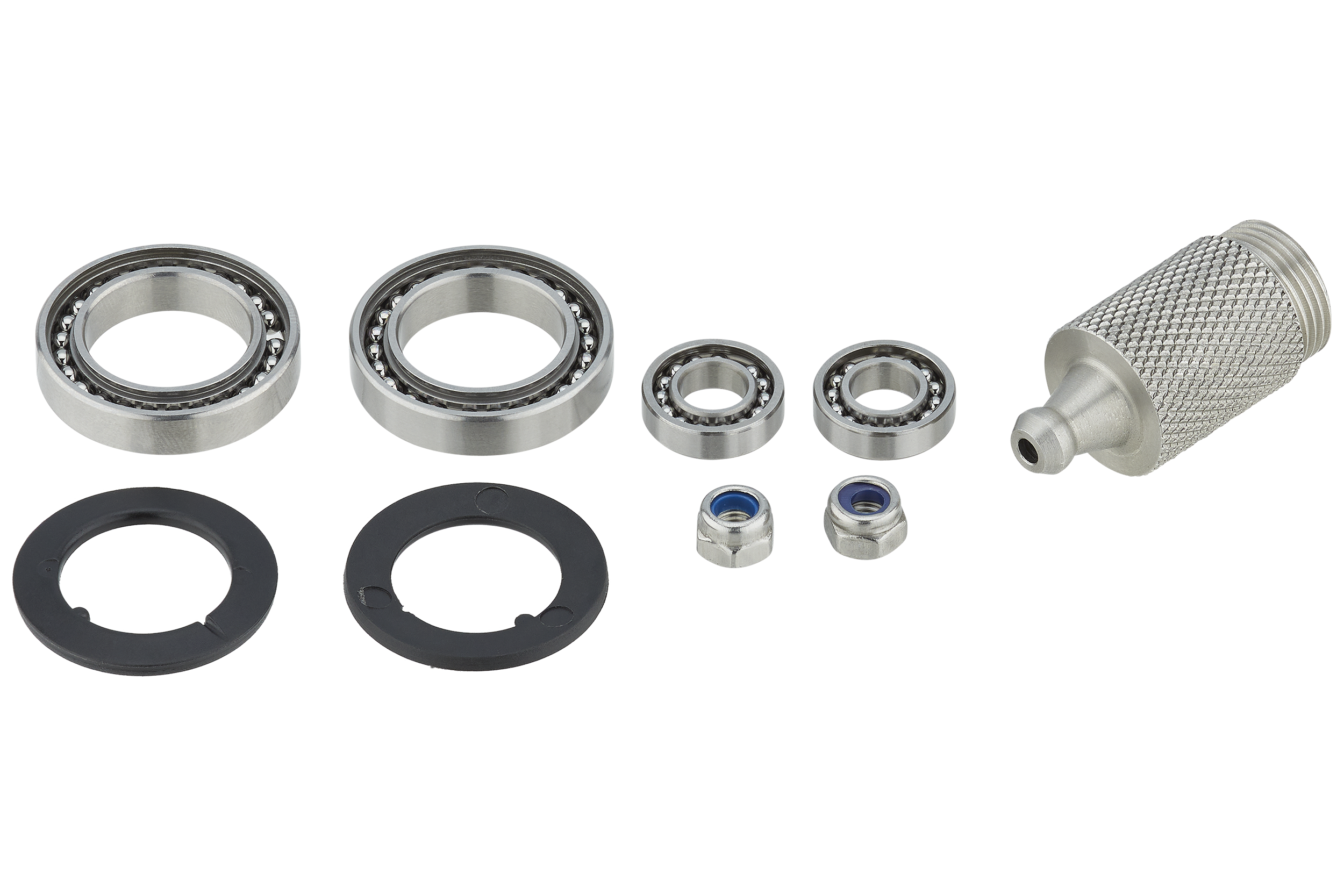 Piese biciclete - KIT SERVICE PEDALE NEWMEN BESKAR Set