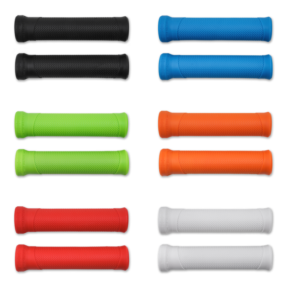 Piese biciclete - MANSOANE ACID GRIPS REACT GREEN