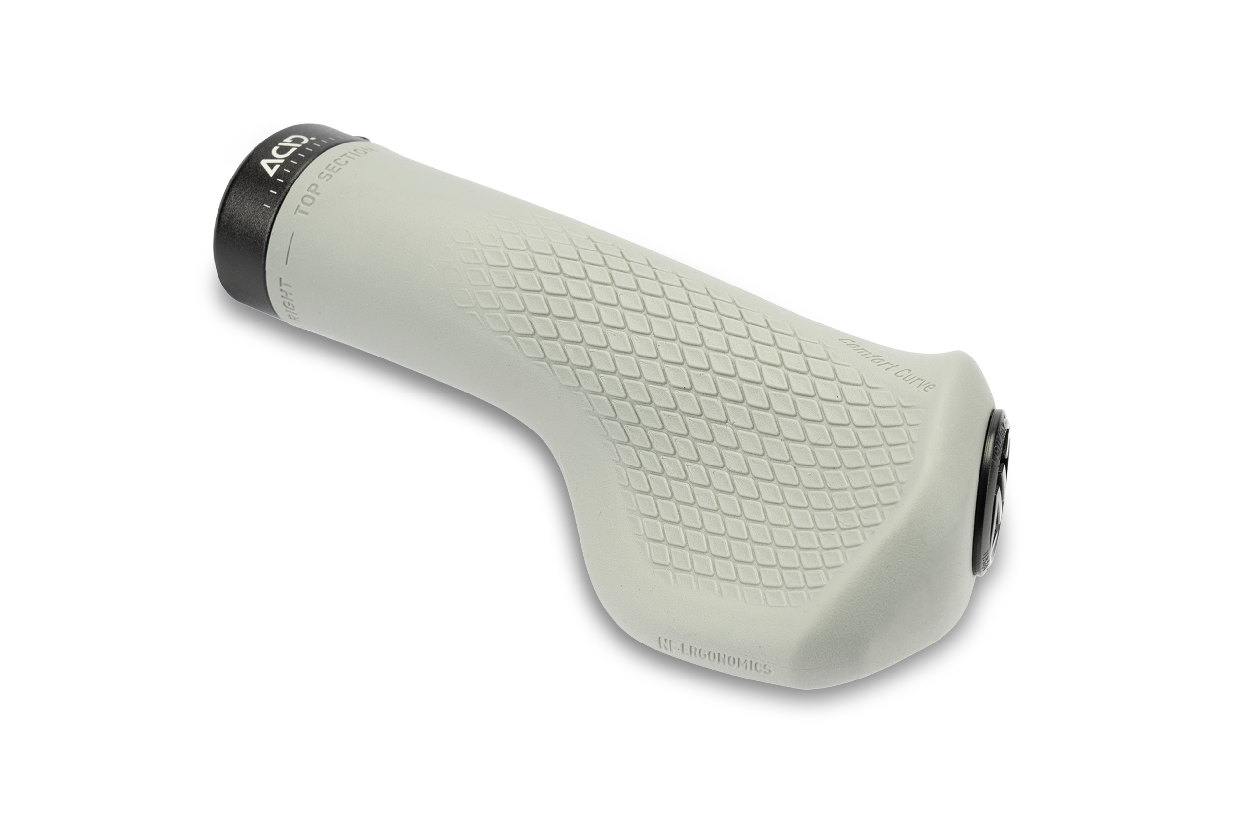 Piese biciclete - MANSOANE ACID TRAVEL COMFORT DUST GREY Large