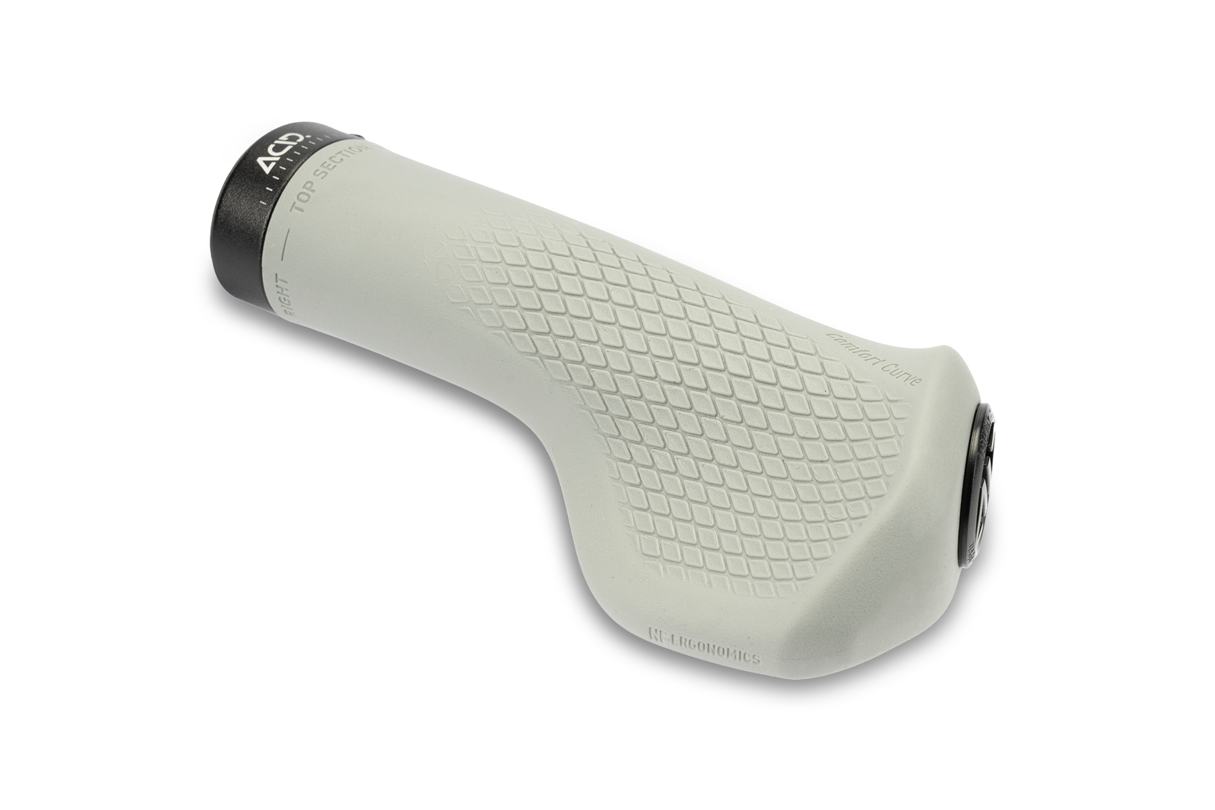 Piese biciclete - MANSOANE ACID TRAVEL COMFORT DUST GREY Regular