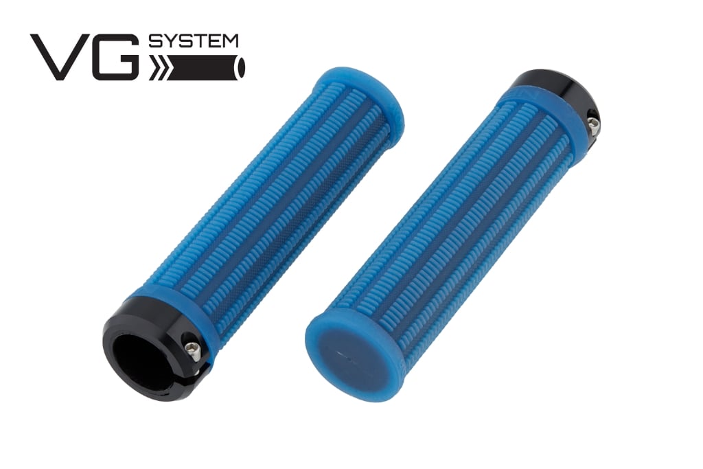 Piese biciclete - MANSOANE NEWMEN RESIA 33MM VGS 25A Albastru