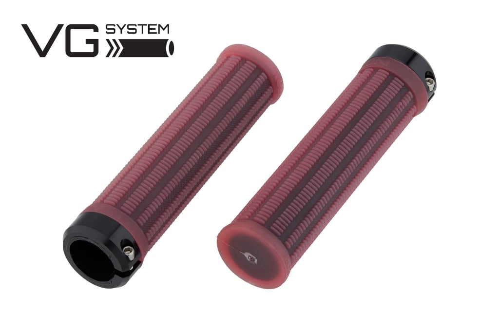 Piese biciclete - MANSOANE NEWMEN RESIA 33MM VGS 25A Rosu