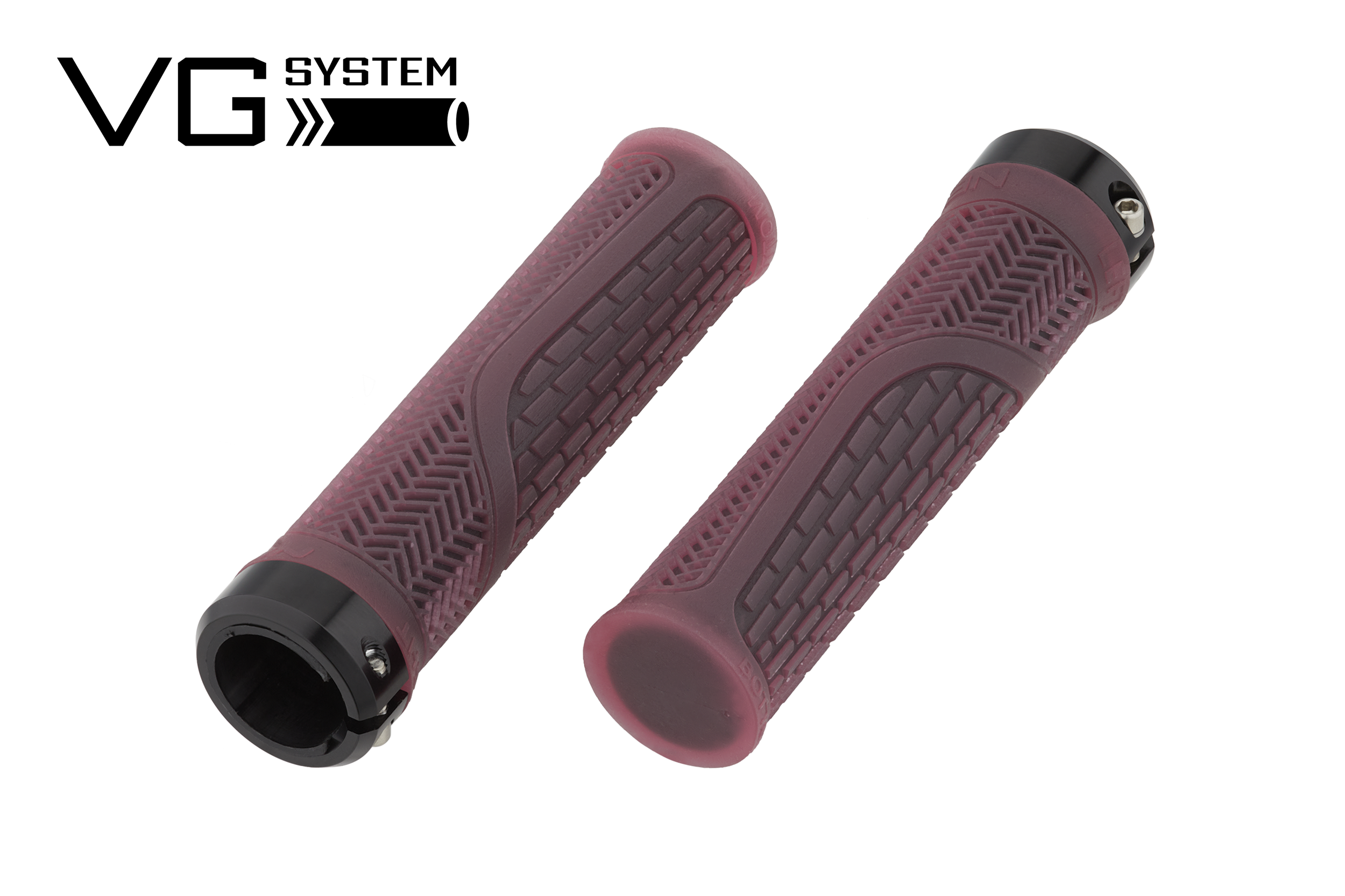 Piese biciclete - MANSOANE NEWMEN SLAT 31MM VGS 30A Rosu