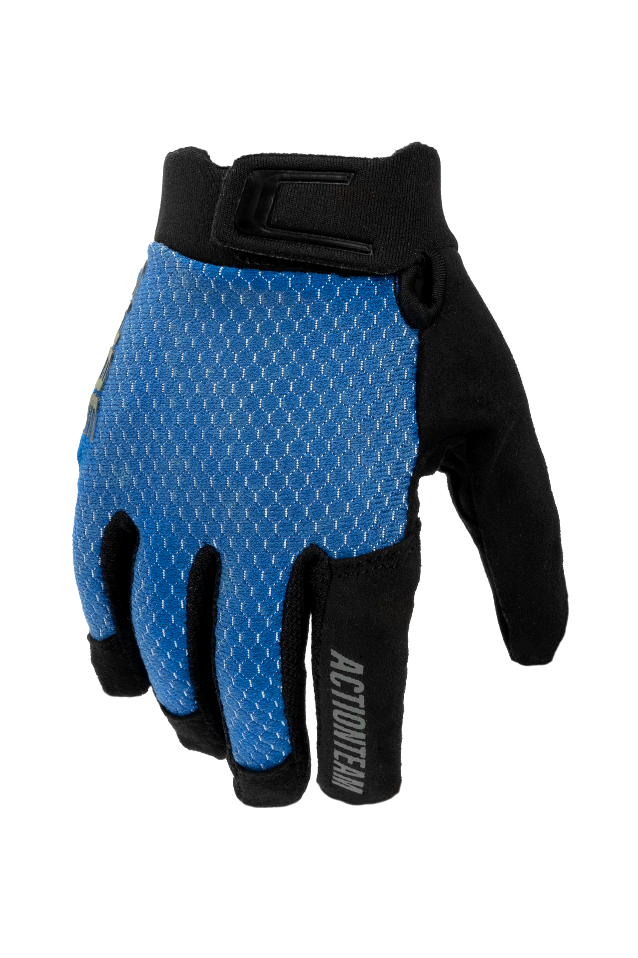 Ciclism - MANUSI CUBE ROOKIE LONG FINGER X ACTIONTEAM XXXS