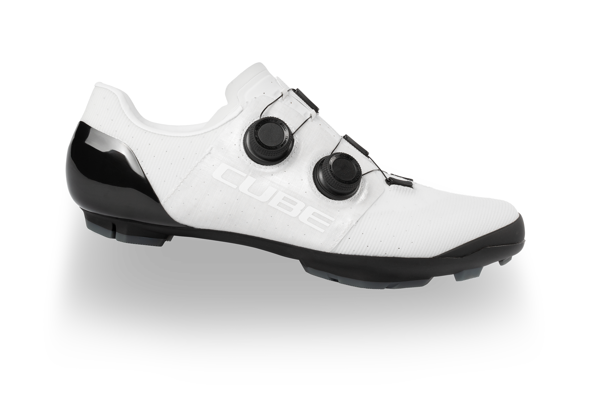 Ciclism - PANTOFI CICLISM CUBE MTB C:68X WHITE 36