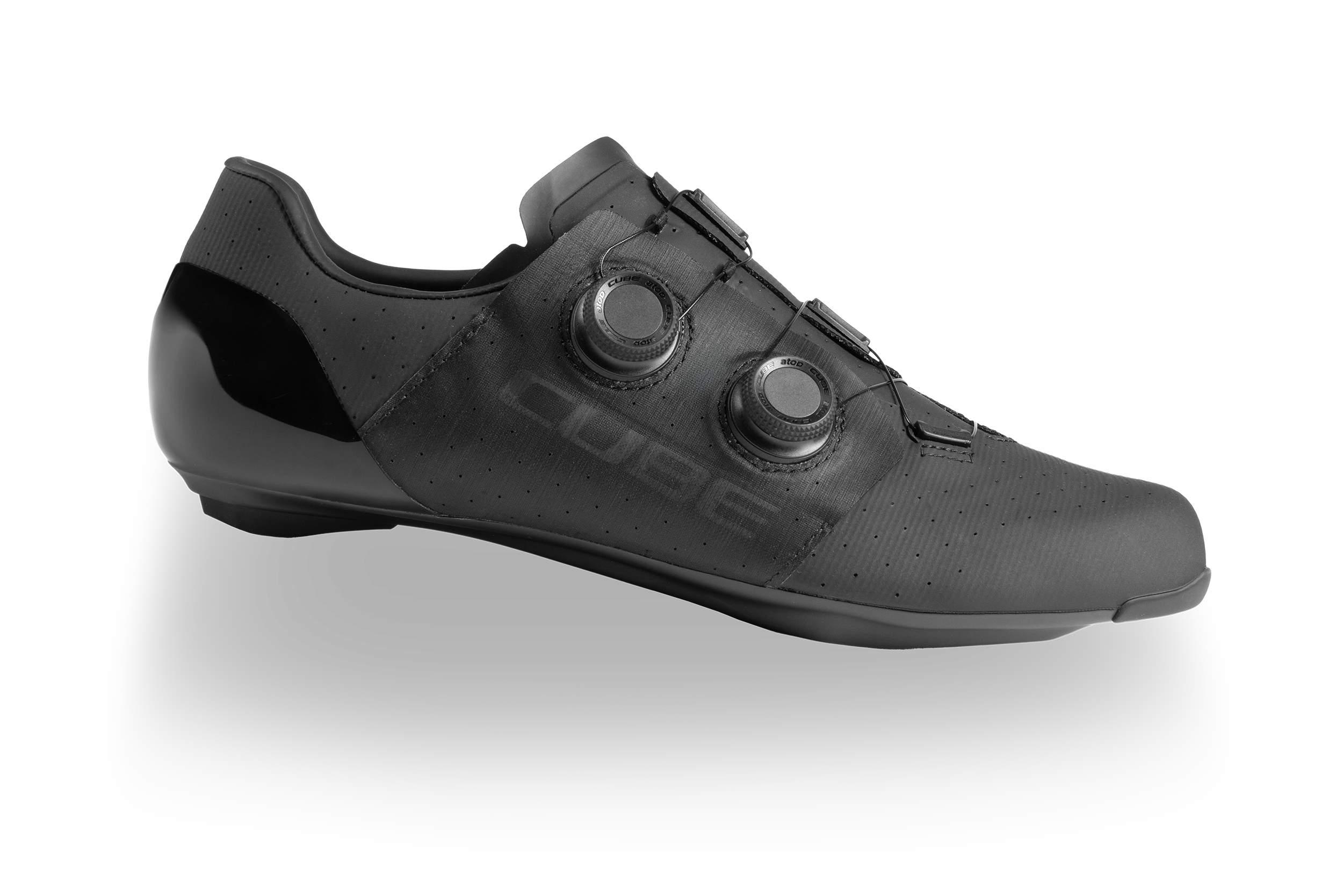 Ciclism - PANTOFI CICLISM CUBE RD C:68X BLACK 38