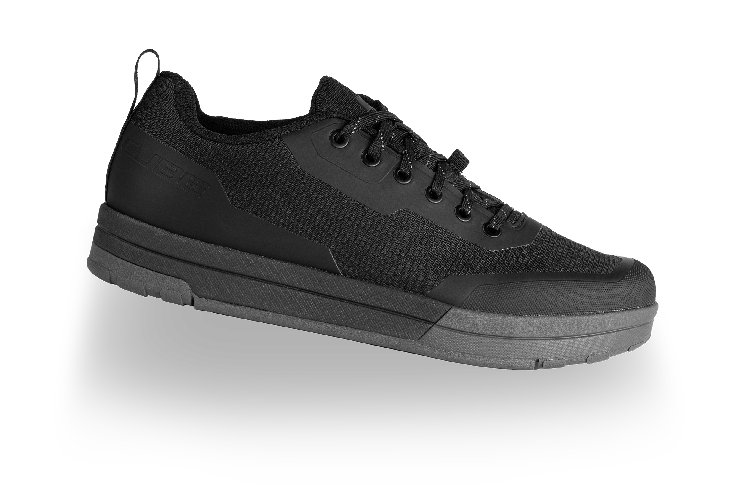 Ciclism - PANTOFI CICLISM CUBE STRIX BLACK 40