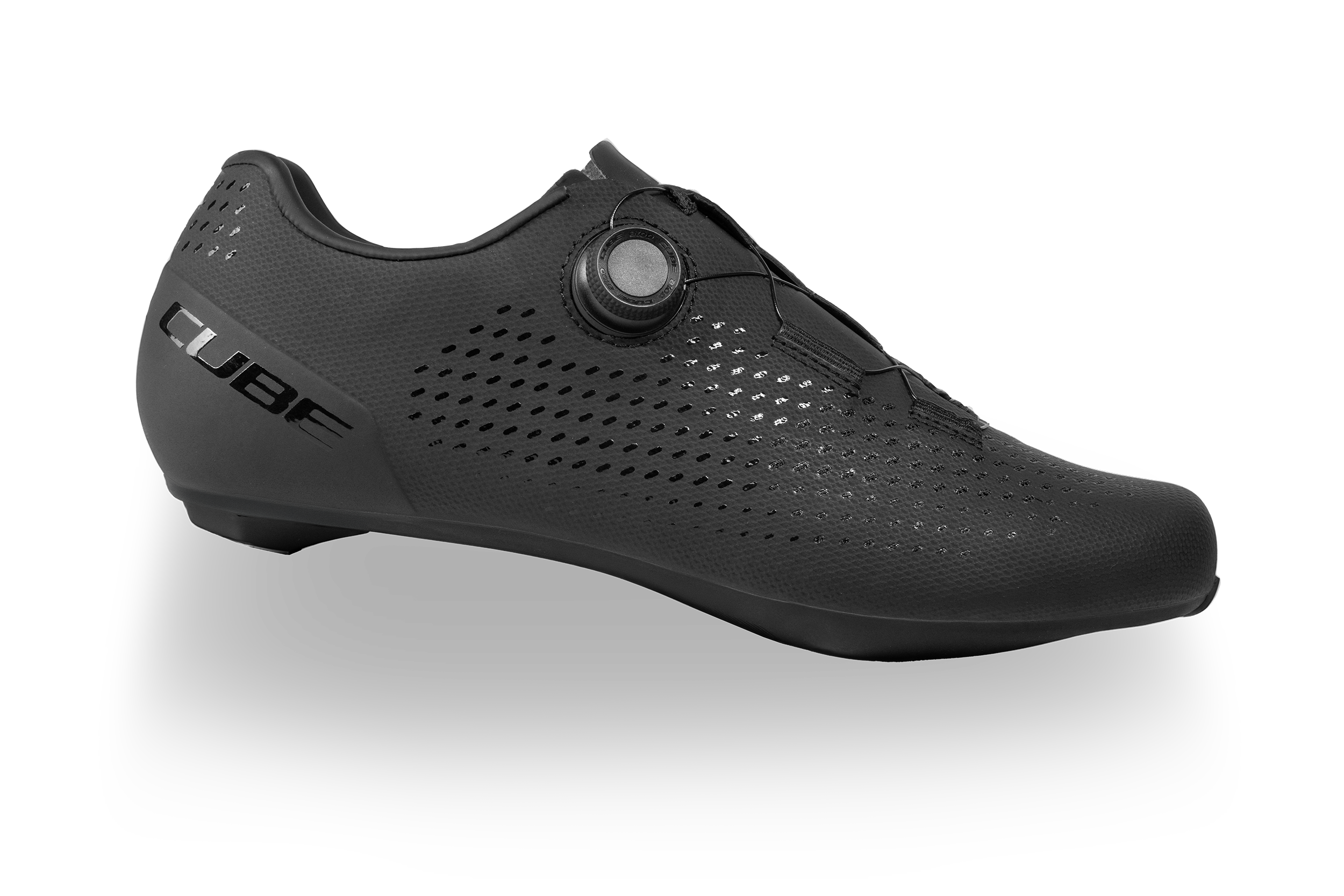 Ciclism - PANTOFI CICLISM CUBE SYDRIX BLACK 47