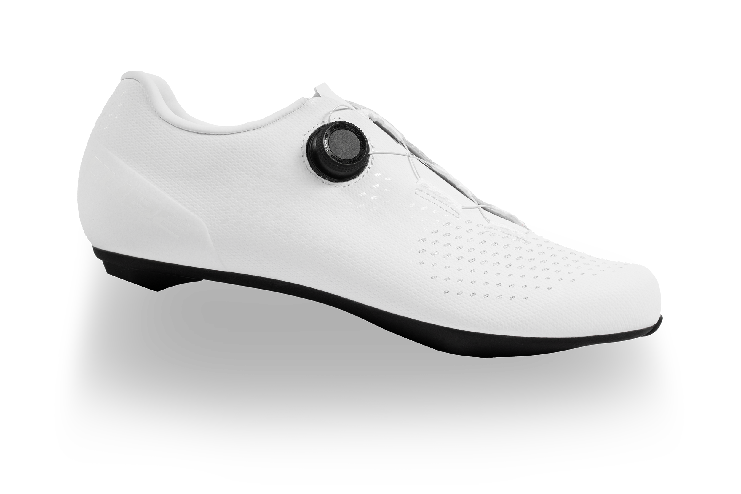 Ciclism - PANTOFI CICLISM CUBE SYDRIX WHITE 43