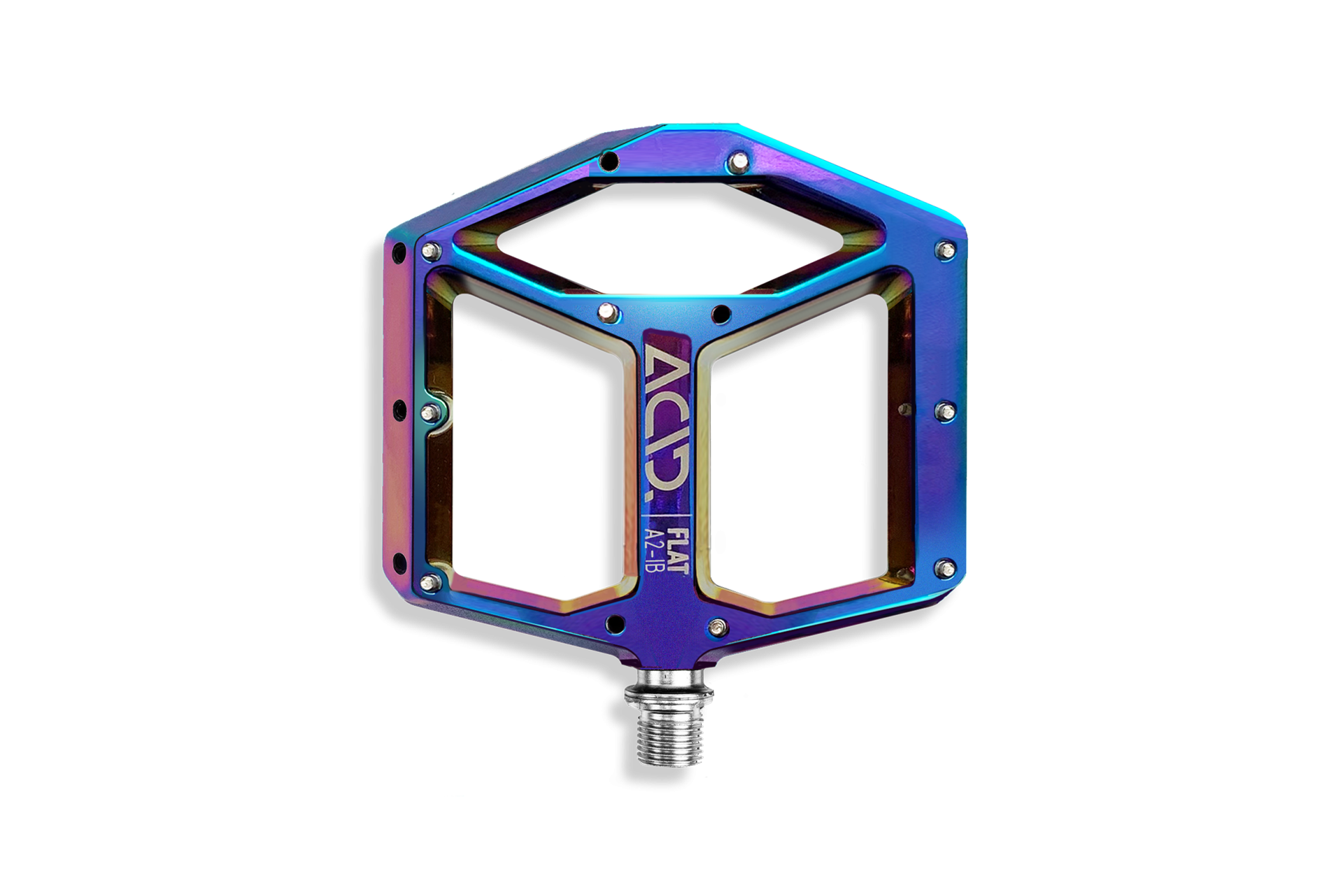 PEDALE ACID FLAT A2-IB OIL SLICK [1]