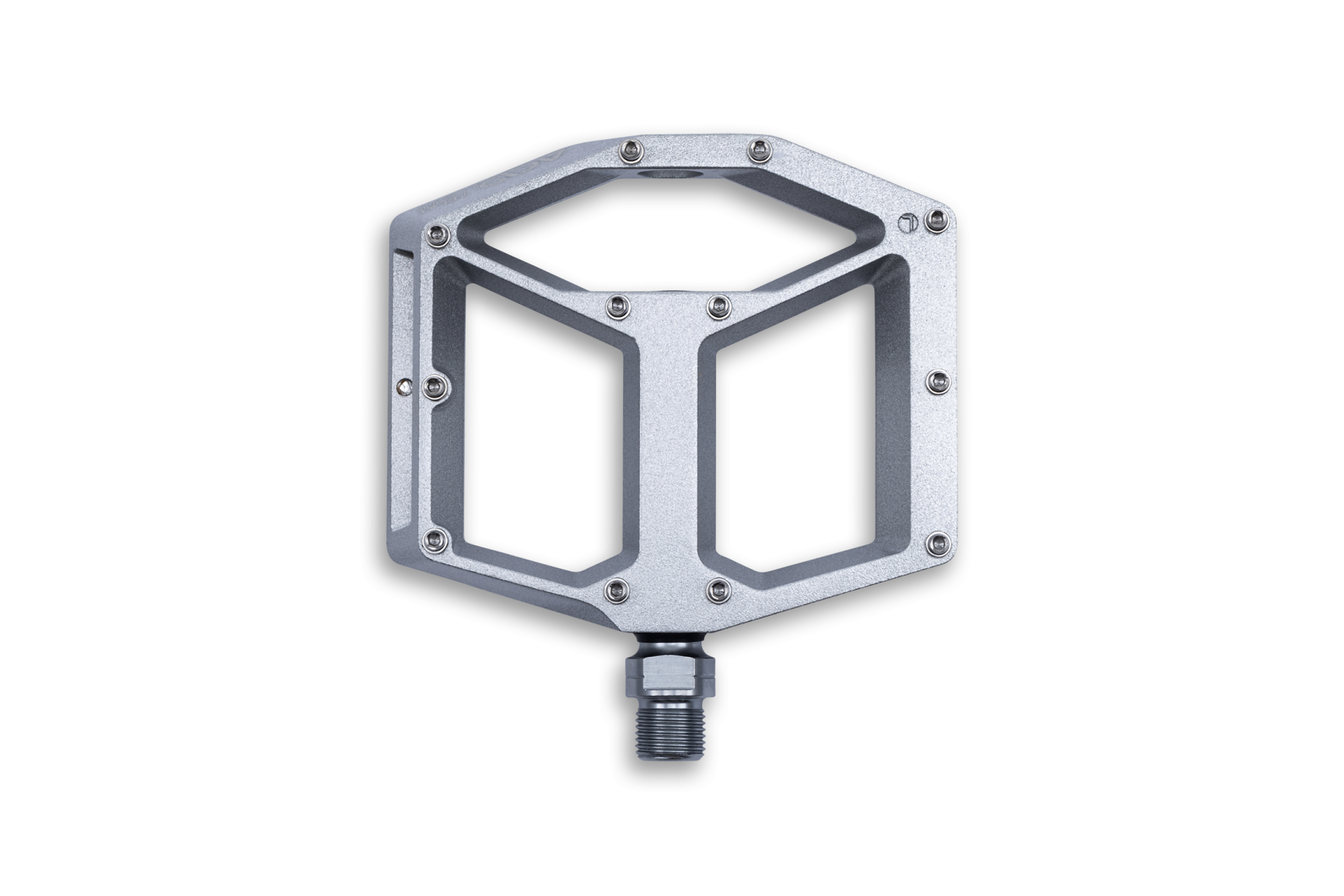 PEDALE ACID FLAT A3-ZP R ARGINTIU [1]