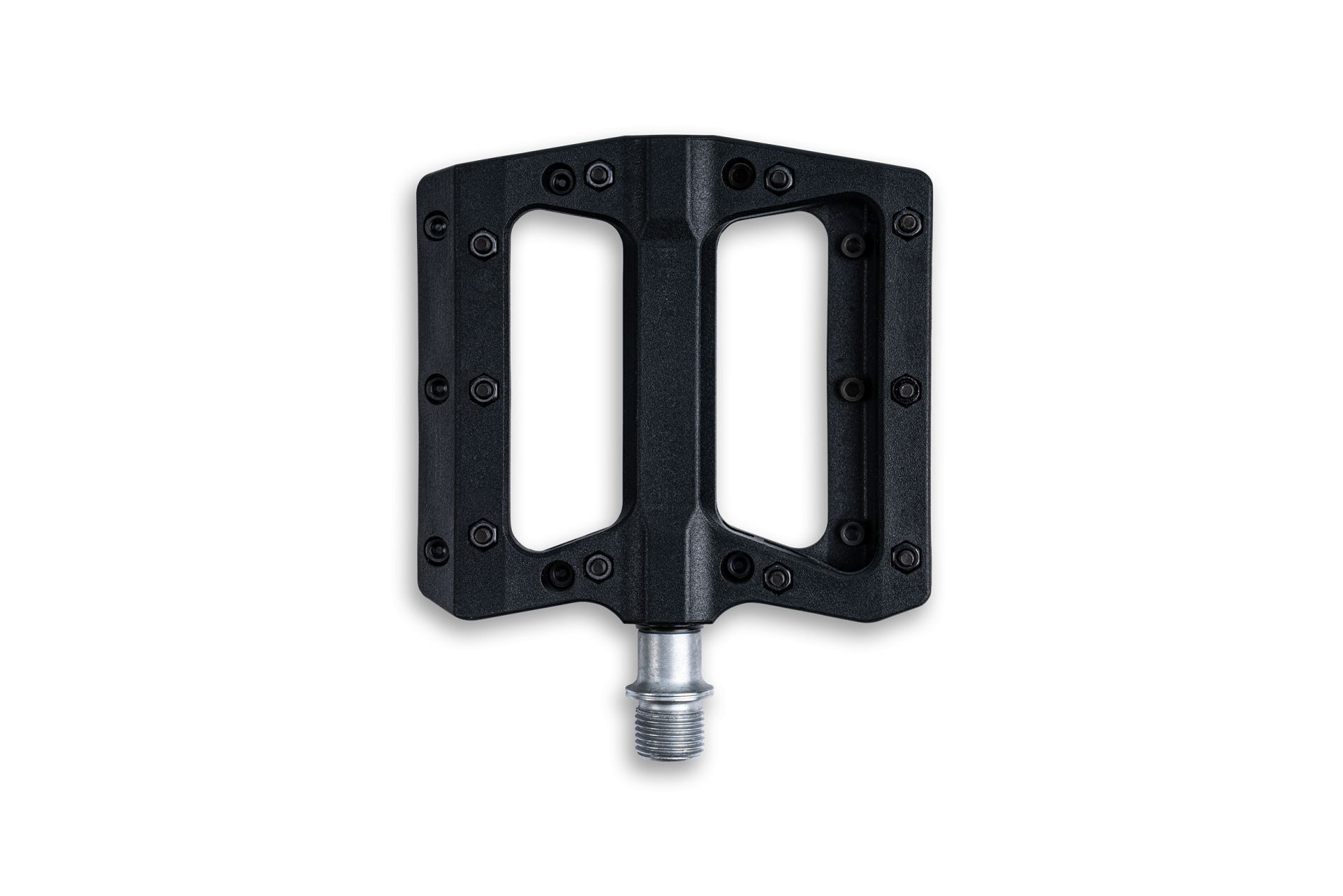 PEDALE CUBE RFR FLAT ETP NEGRU [1]