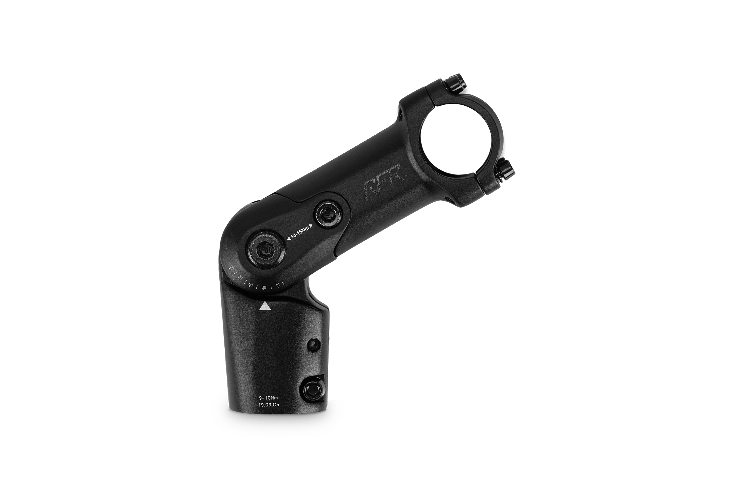 Piese biciclete - PIPA RFR RAISED ADJUSTABLE STEM PRO 65 mm