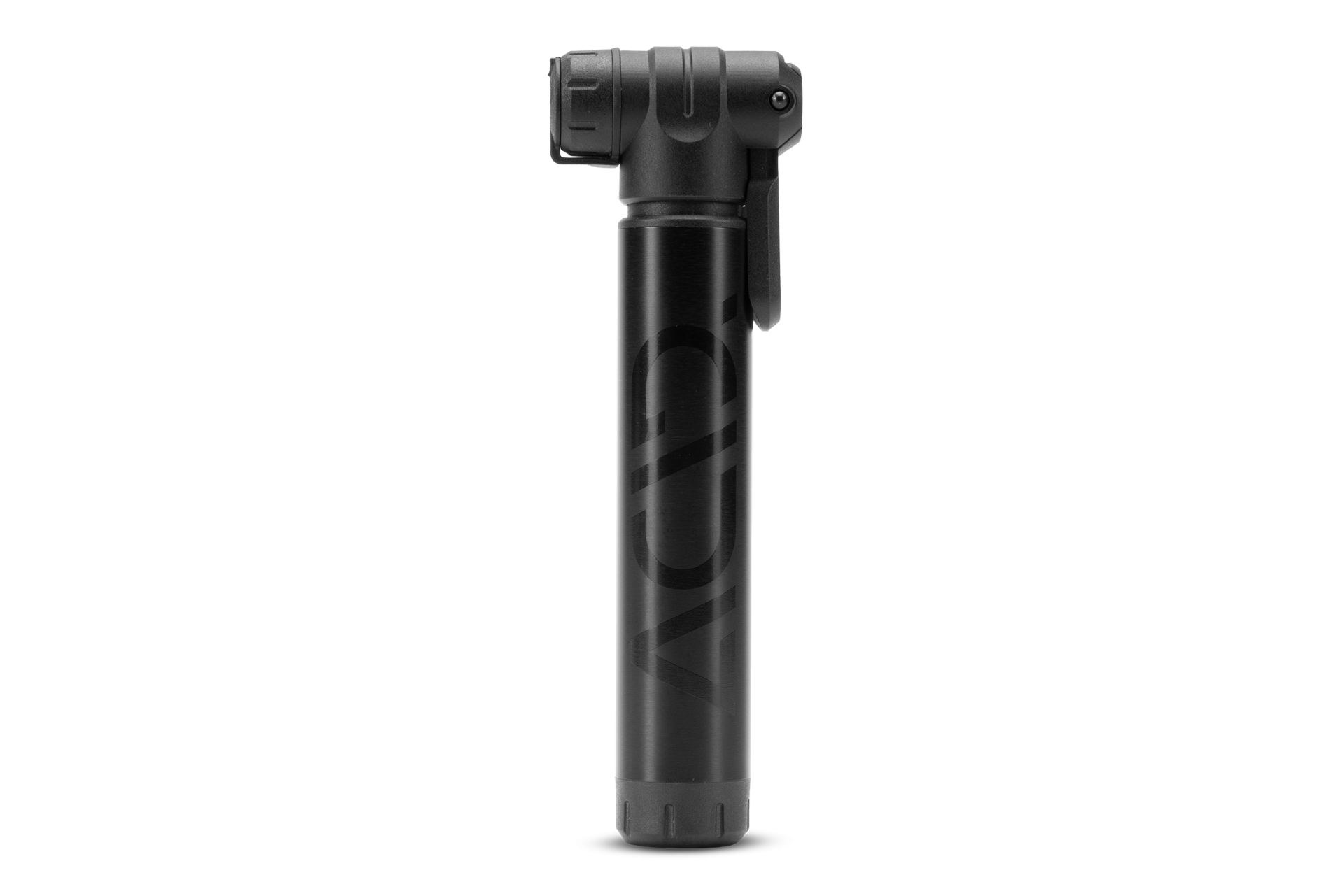 Pompa bicicleta - POMPA ACID RACE DUAL CMPT Negru