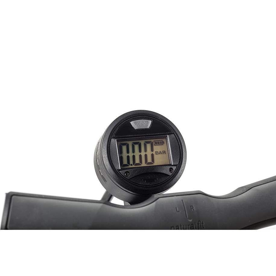 POMPA PODEA ACID RACE FLOOR DIGITAL NEGRU [1]