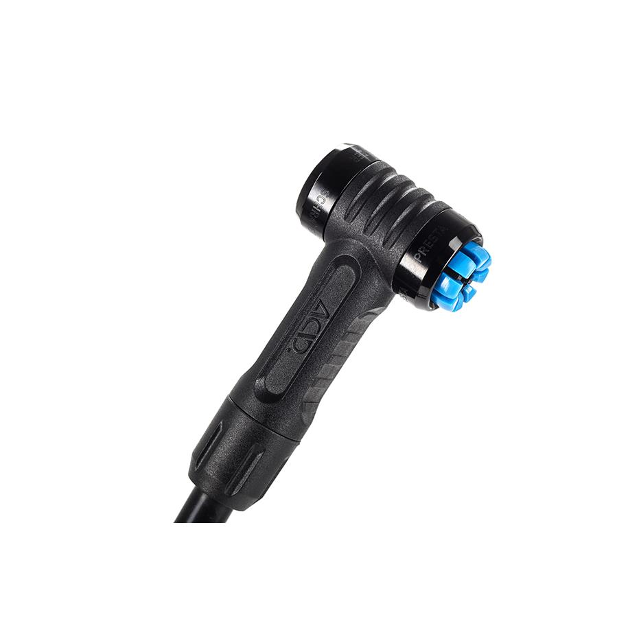 POMPA PODEA ACID RACE FLOOR NEGRU [2]