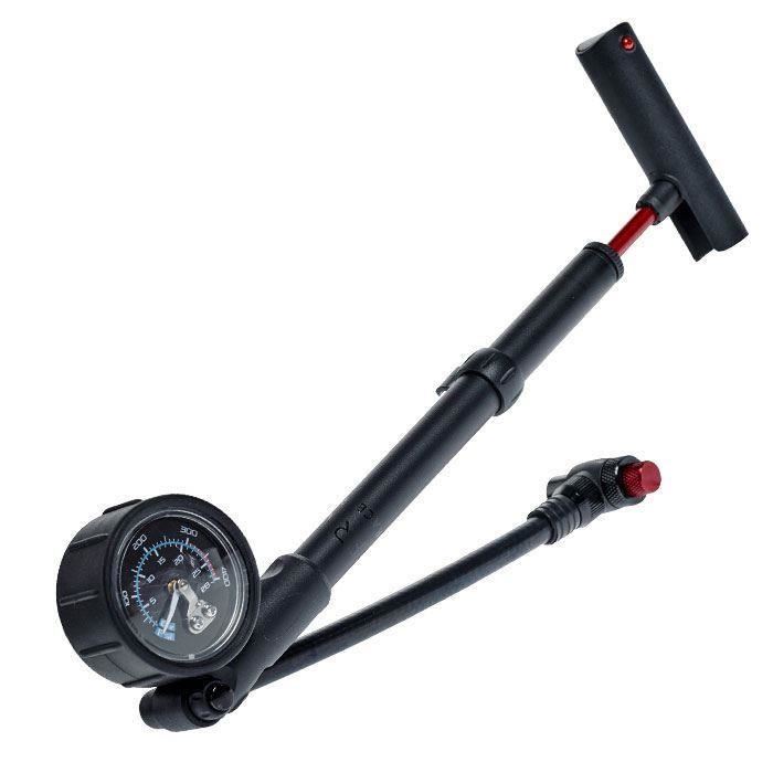 Pompa bicicleta - POMPA SUSPENSII RFR 40420 NEGRU