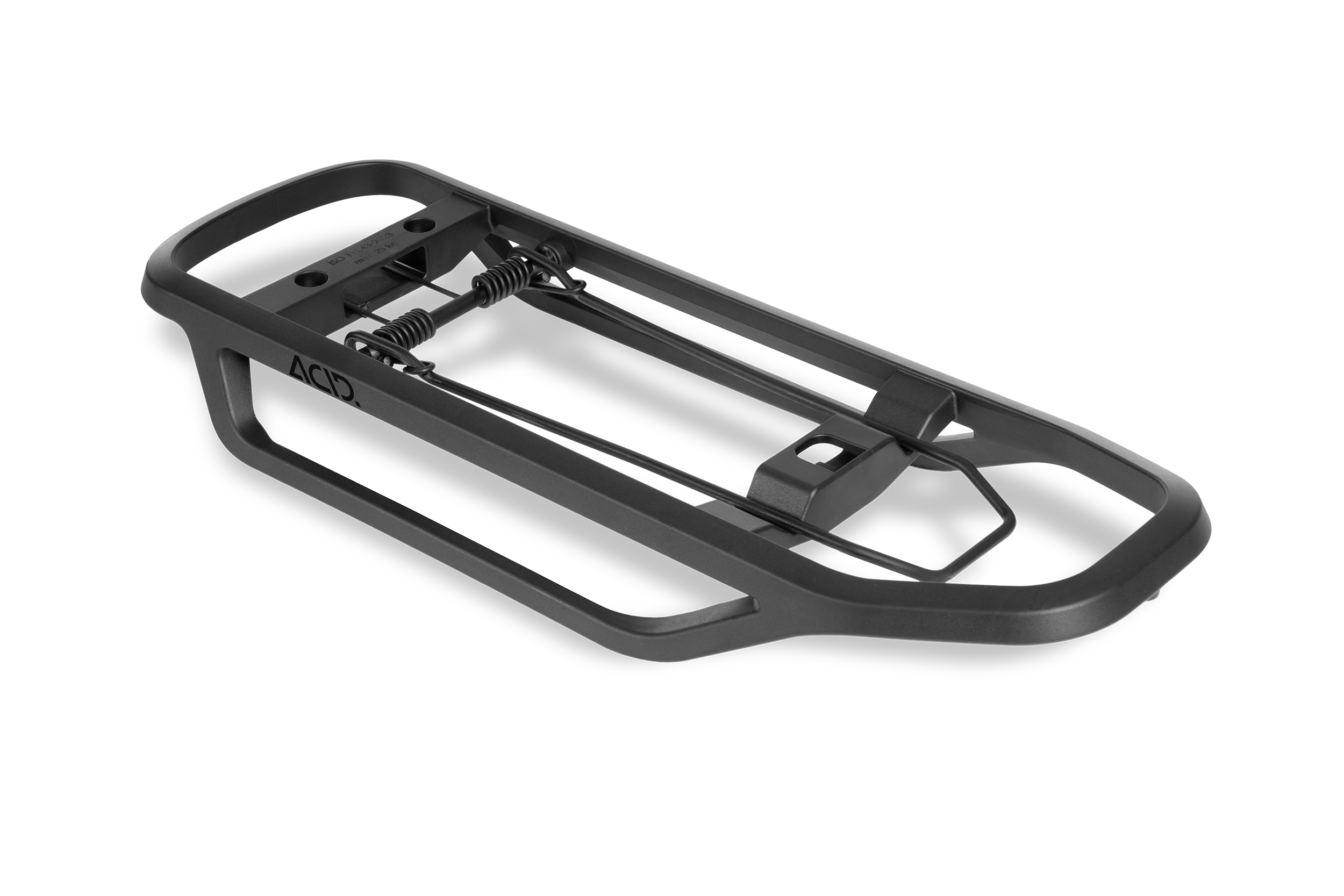 Ciclism - PORTBAGAJ ACID CARRIER IC 3.0 RILINK HPP Negru