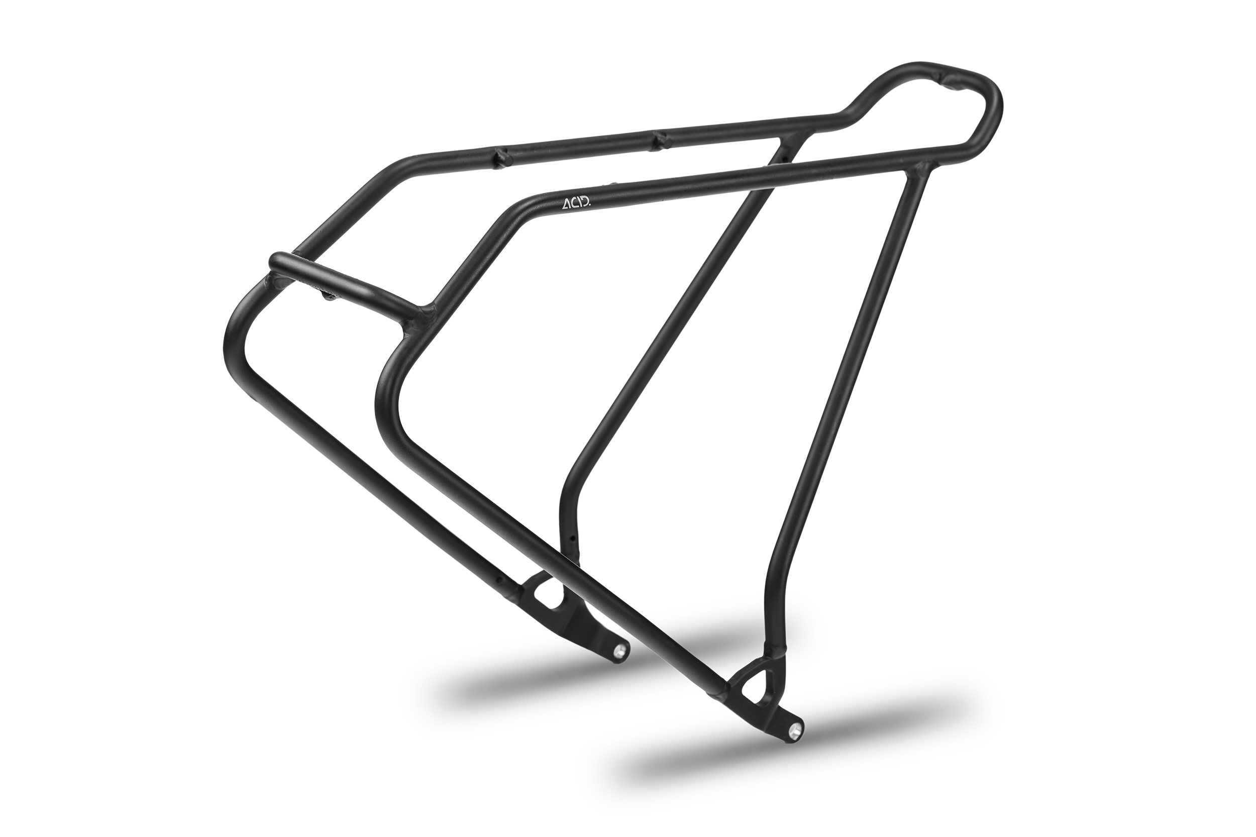 Ciclism - PORTBAGAJ ACID SIC RAIL 28 Negru