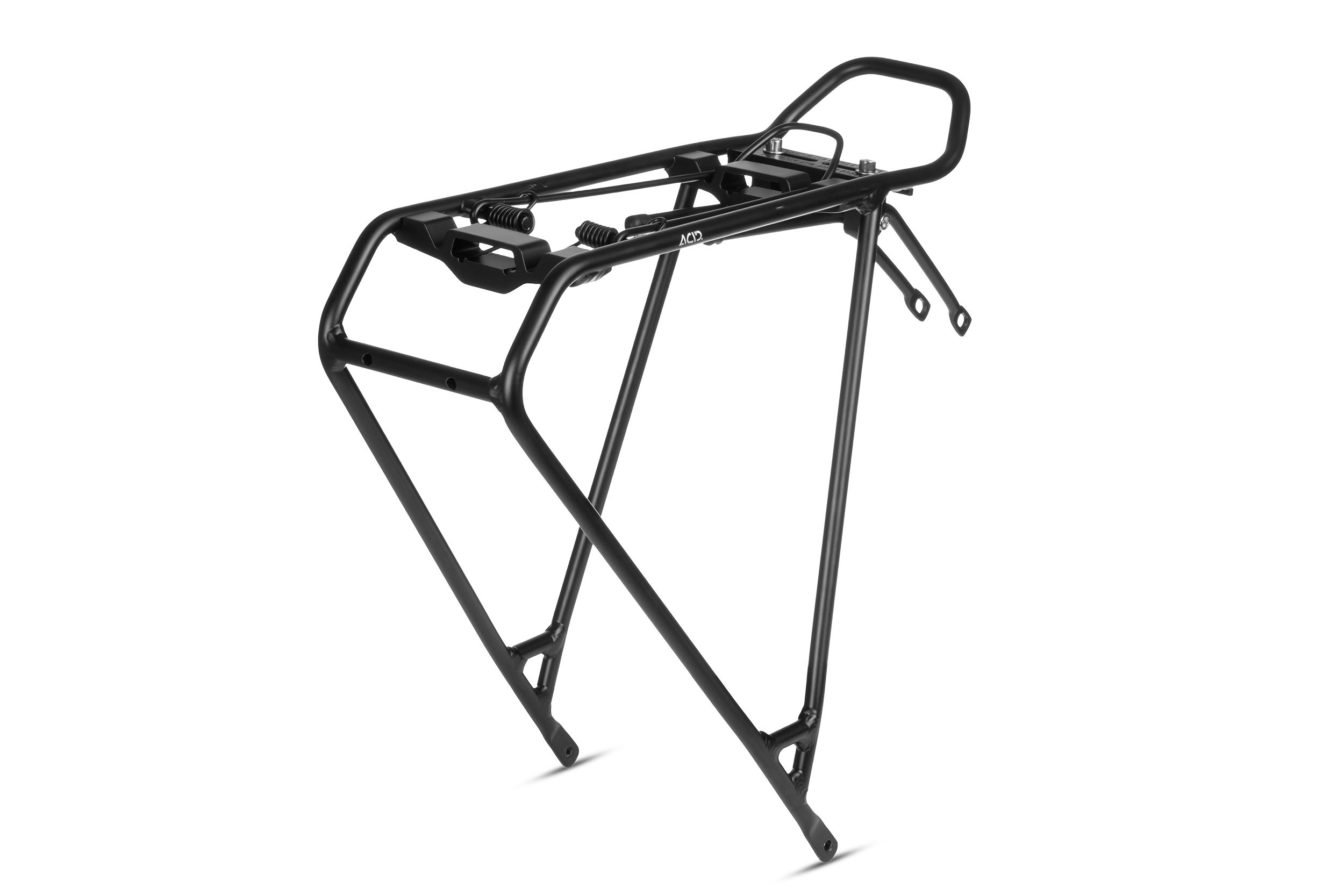 Ciclism - PORTBAGAJ ACID UNIVERSAL KIDS RILINK 24 Negru