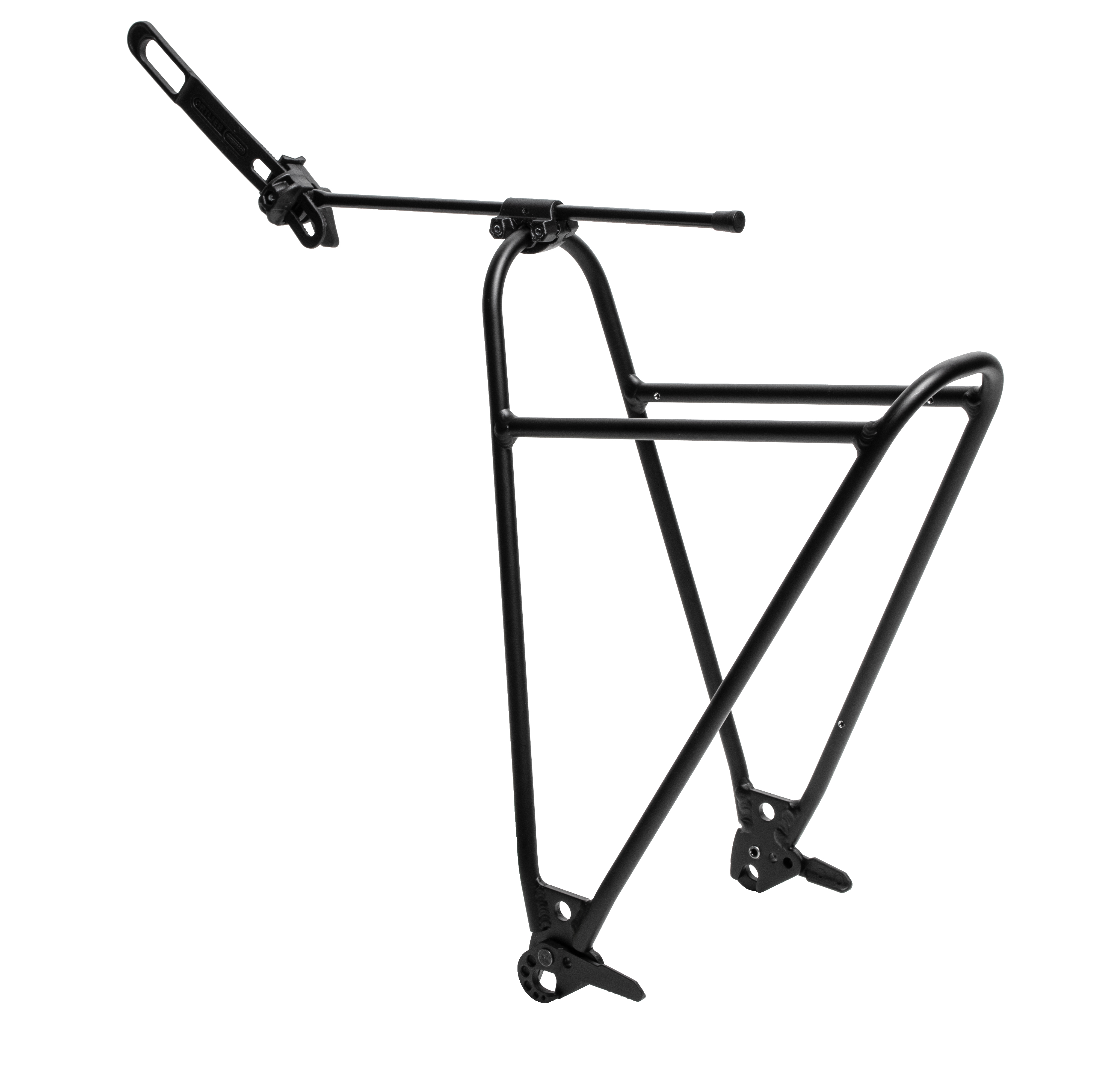 Ciclism - PORTBAGAJ ORTLIEB QUICK-RACK LIGHT Black